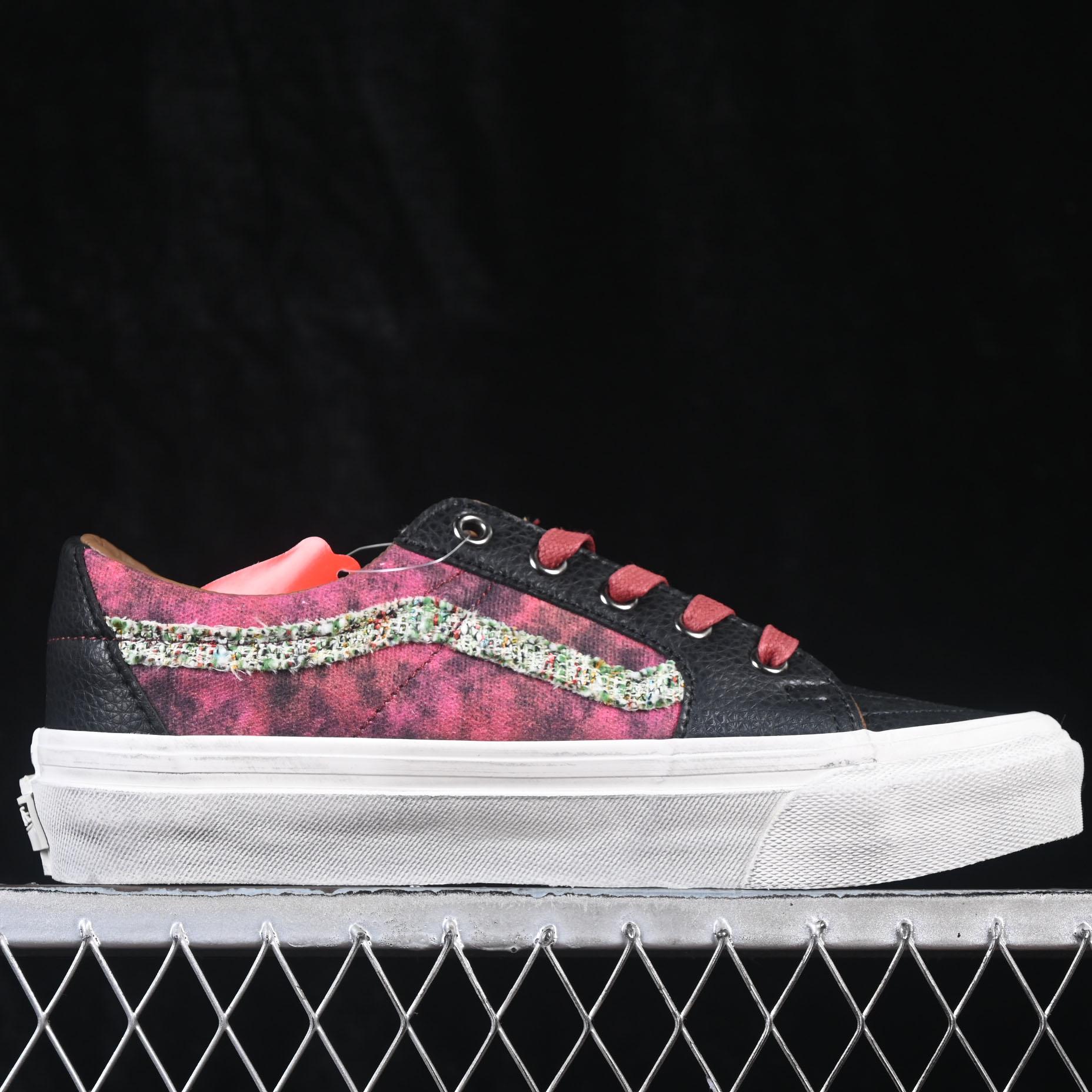 Vans Old Skool 36 “Souvenir Burgundy” Sneaker - DesignerGu