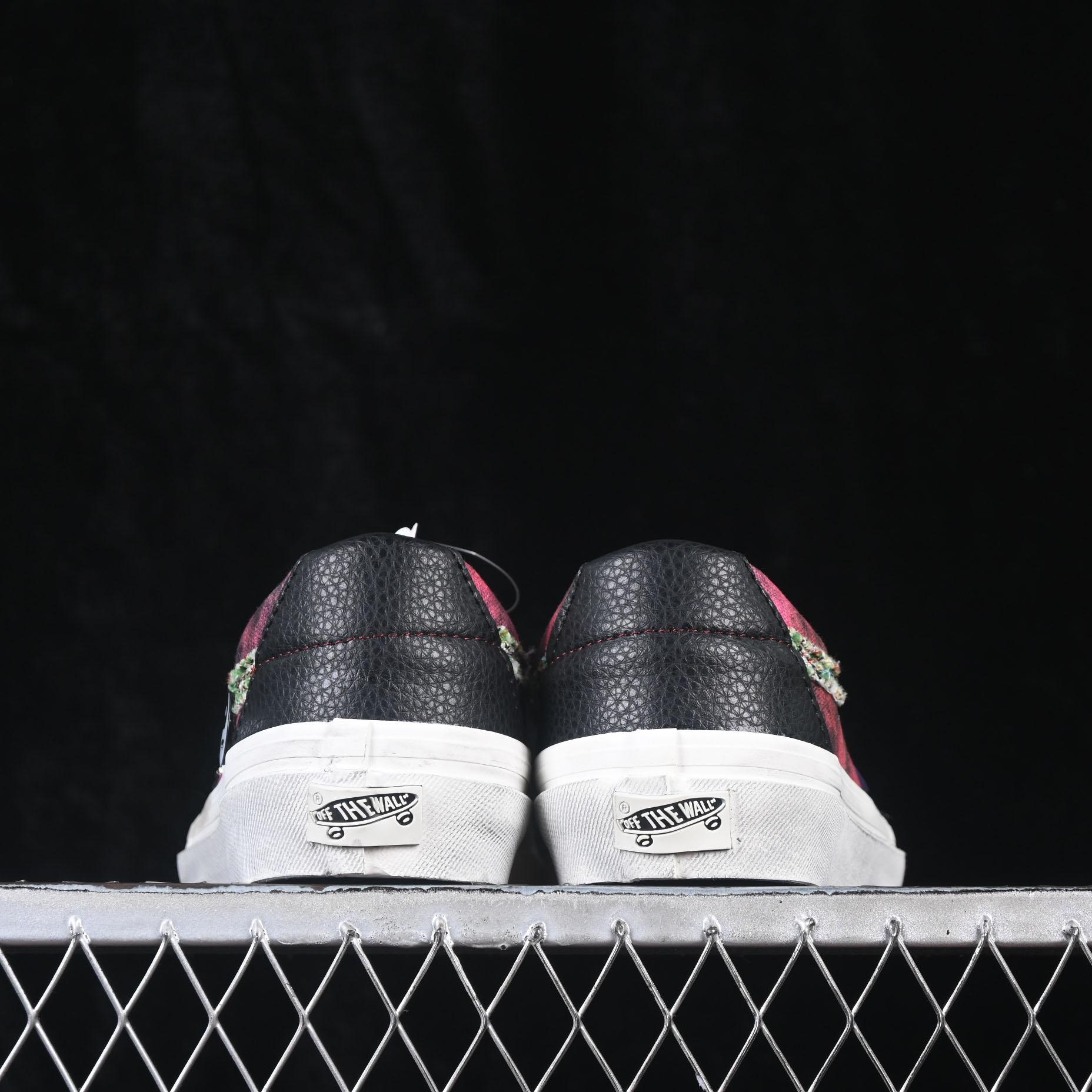 Vans Old Skool 36 “Souvenir Burgundy” Sneaker - DesignerGu