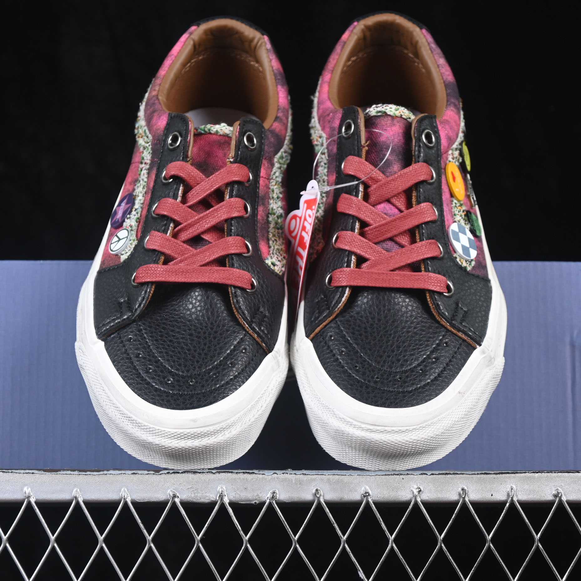 Vans Old Skool 36 “Souvenir Burgundy” Sneaker - DesignerGu