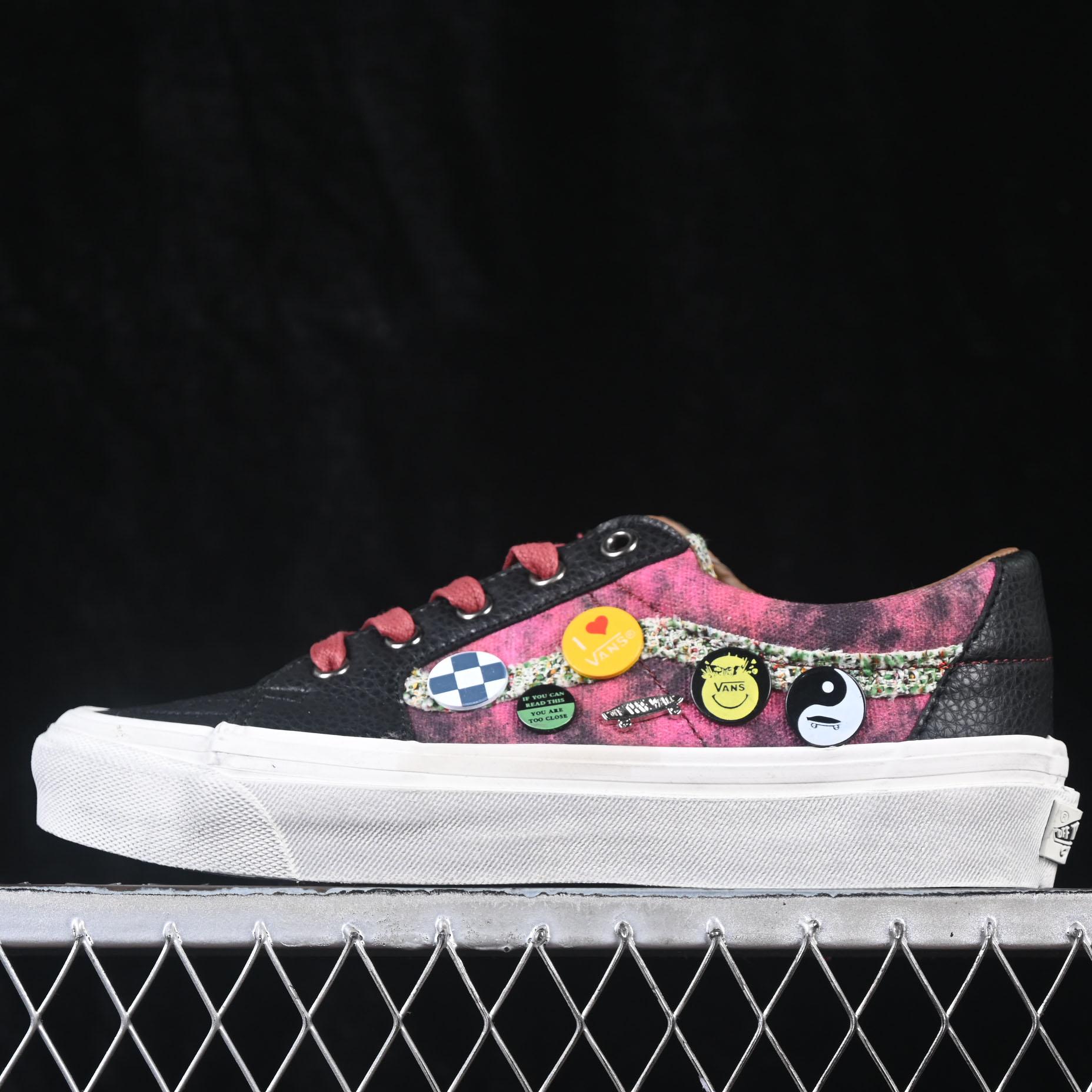 Vans Old Skool 36 “Souvenir Burgundy” Sneaker - DesignerGu