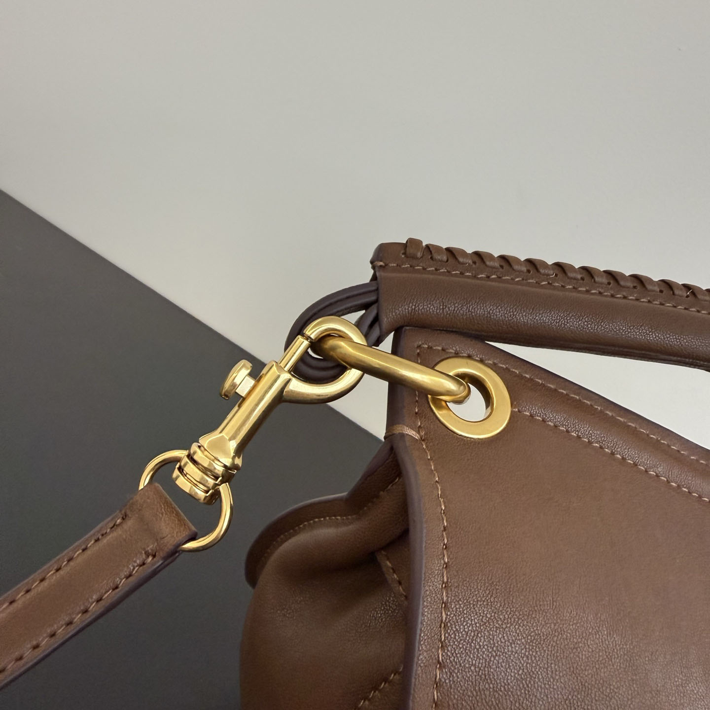 Miu Miu Rendez-Vous Nappa Leather Bag - DesignerGu