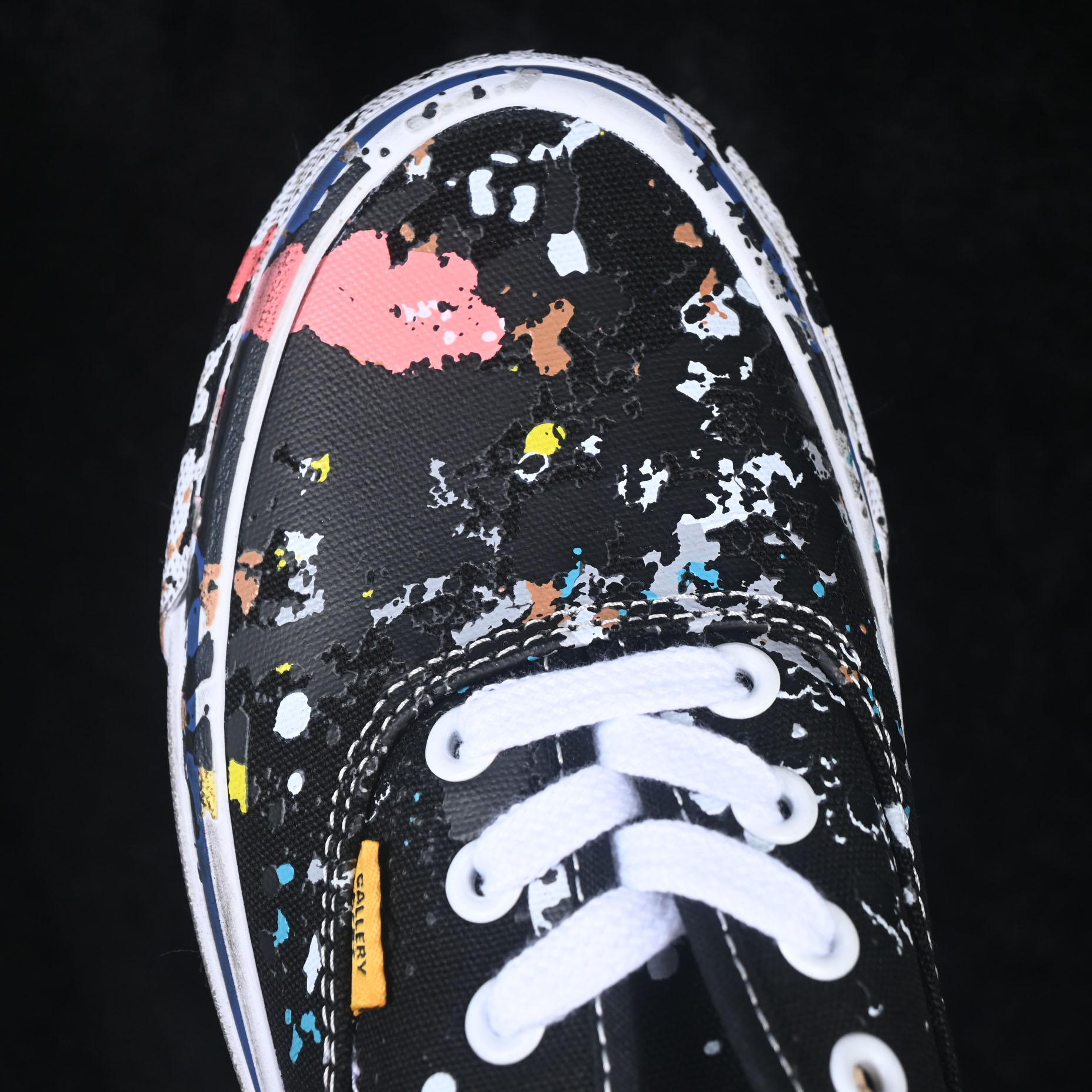 Gallery Dept. x Vans Authentic Reissue 44 'Art That Kills' - DesignerGu