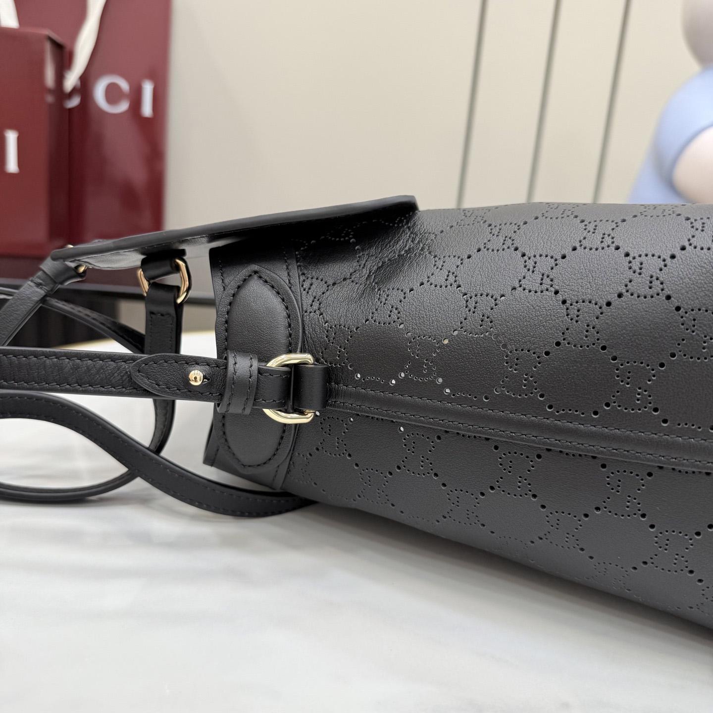 Gucci Giglio Small Tote Bag 860845 - DesignerGu