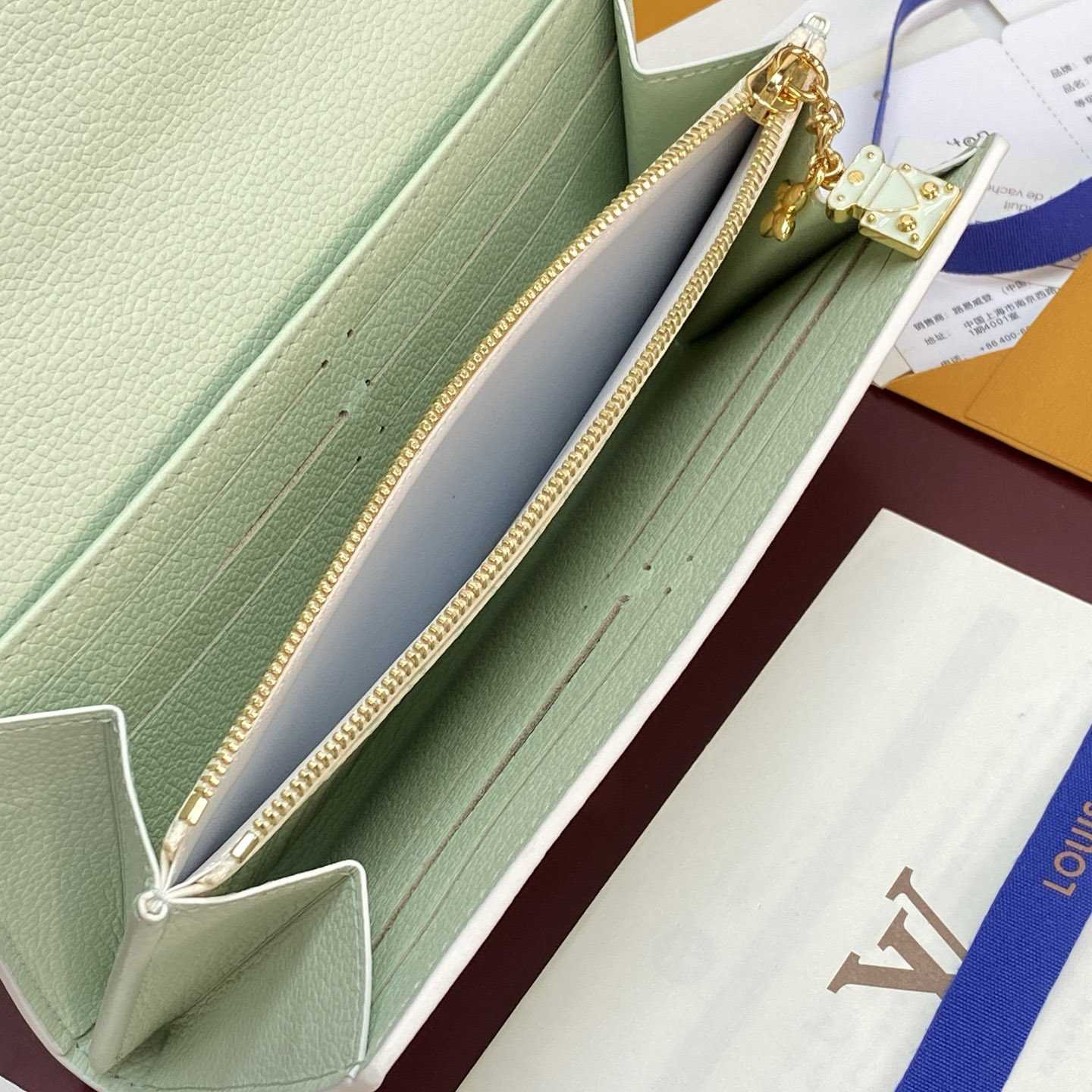 Louis Vuitton Portefeuille Sala M2A359 - DesignerGu