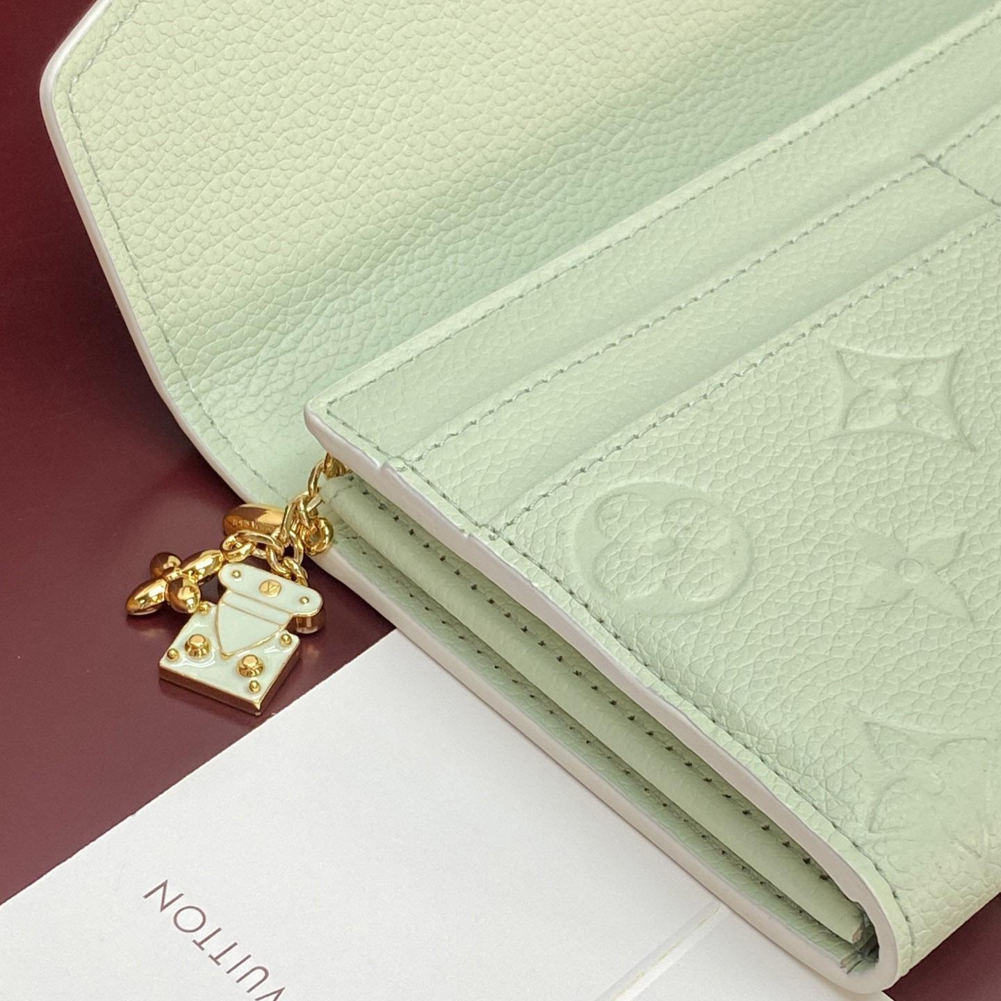 Louis Vuitton Portefeuille Sala M2A359 - DesignerGu