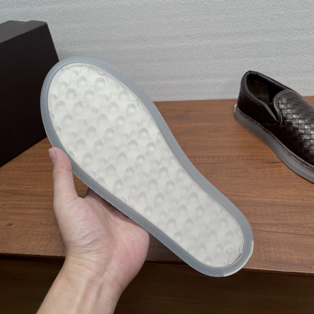 Bottega Veneta Serena Sneakers - DesignerGu