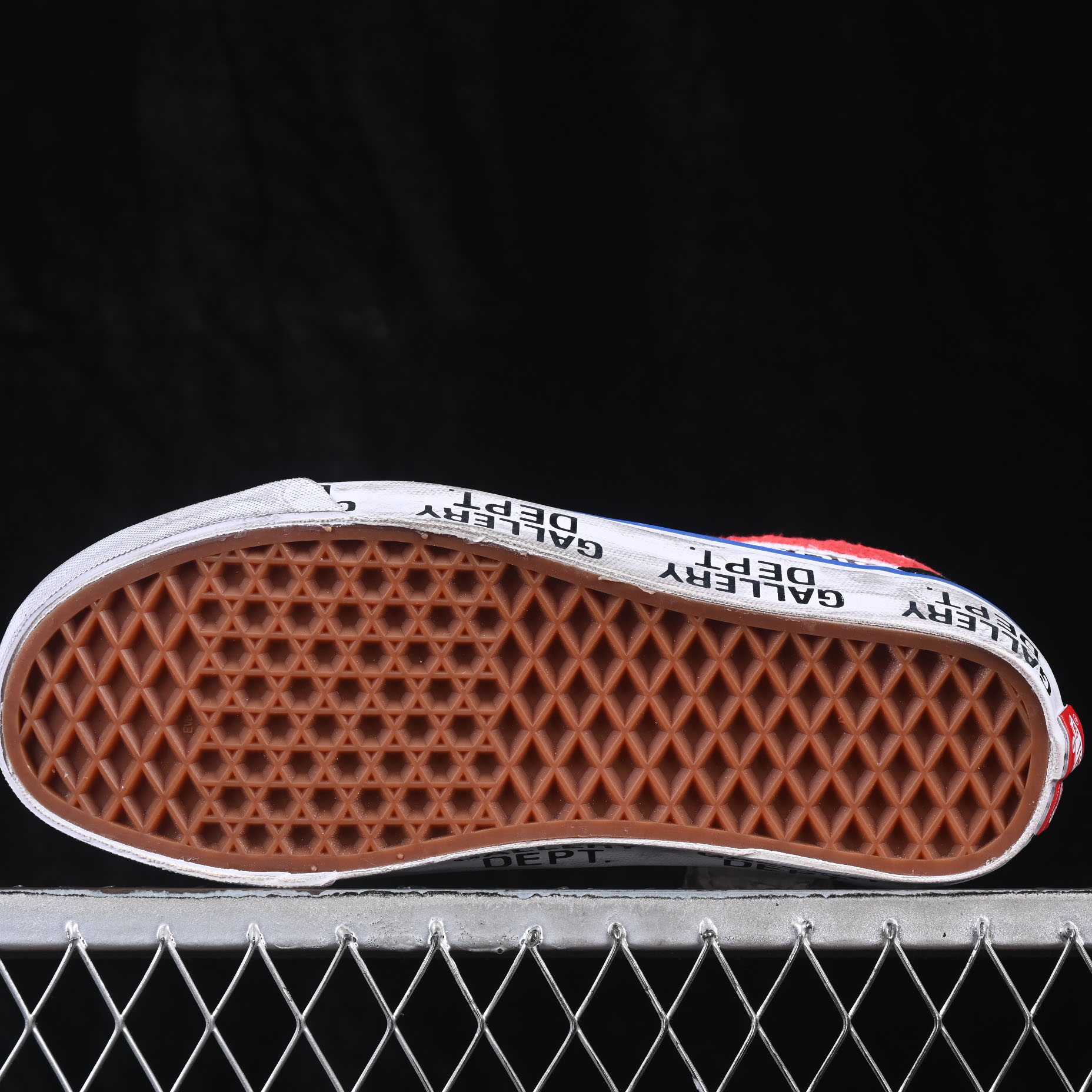 Gallery Dept. x Vans OG Old Skool LX 'Good Luck' - DesignerGu