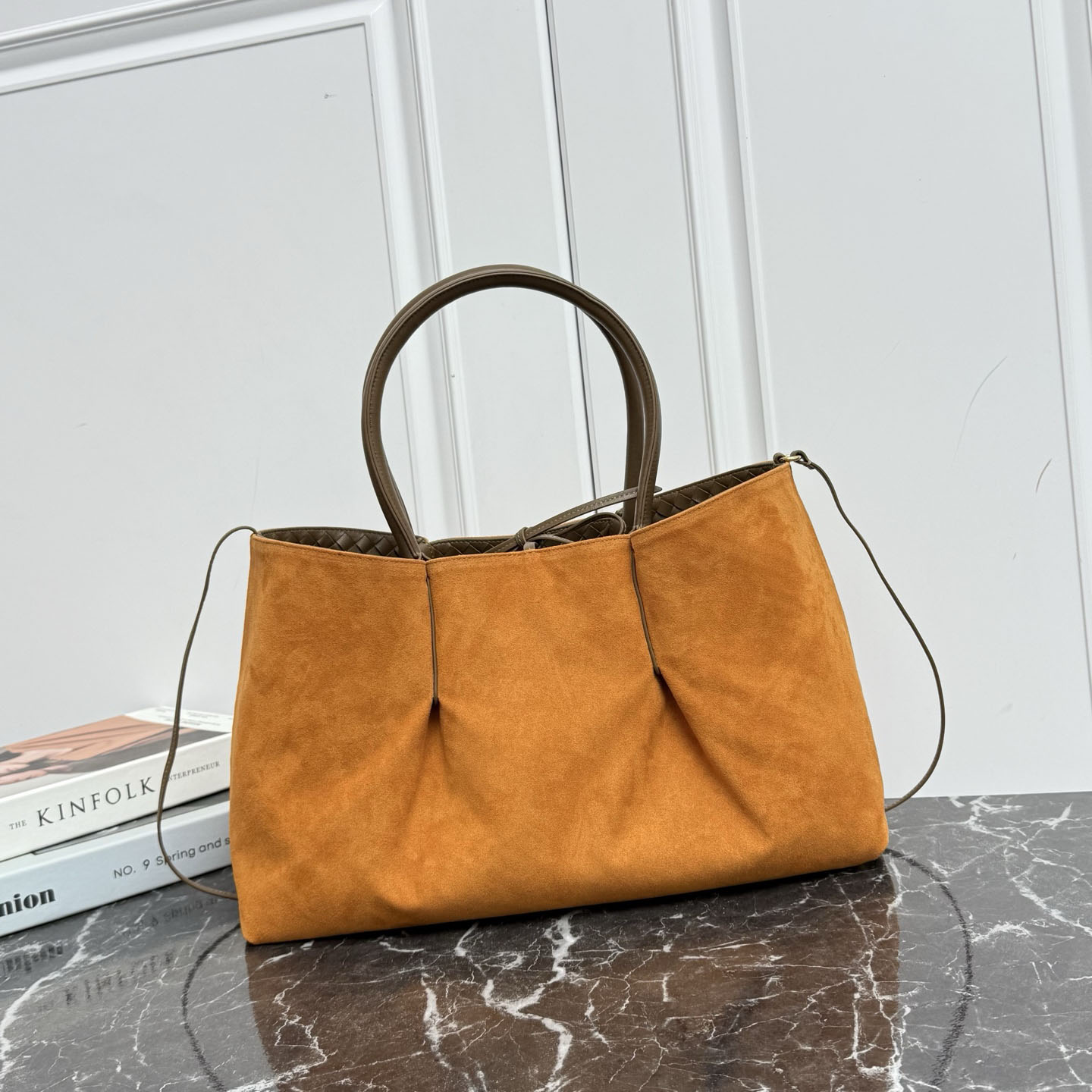 Bottega Veneta Large Pinacoteca - DesignerGu