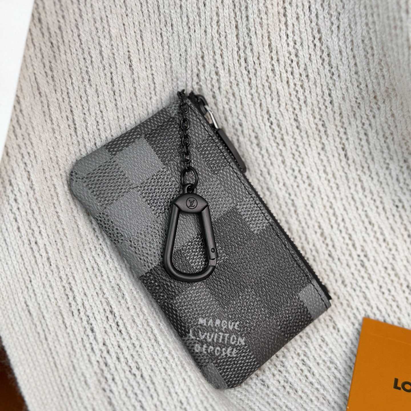 Louis Vuitton Pochette clés XS M28666 - DesignerGu