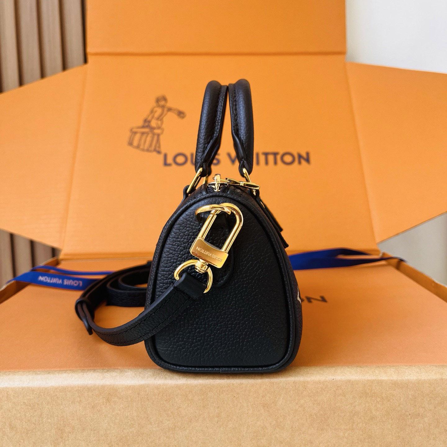 Louis Vuitton Nano Speedy M81456 - DesignerGu