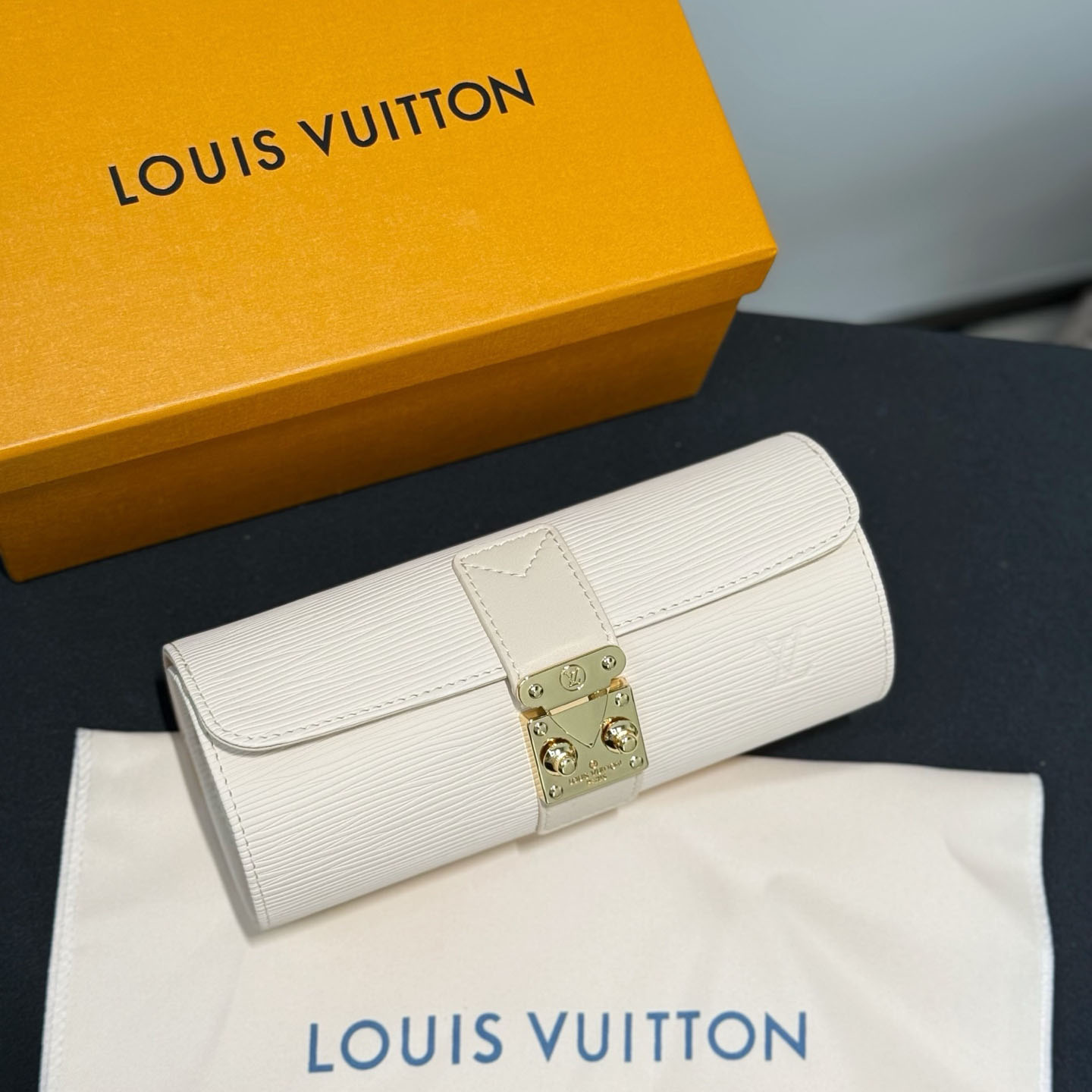 Louis Vuitton Jewelry Case - DesignerGu