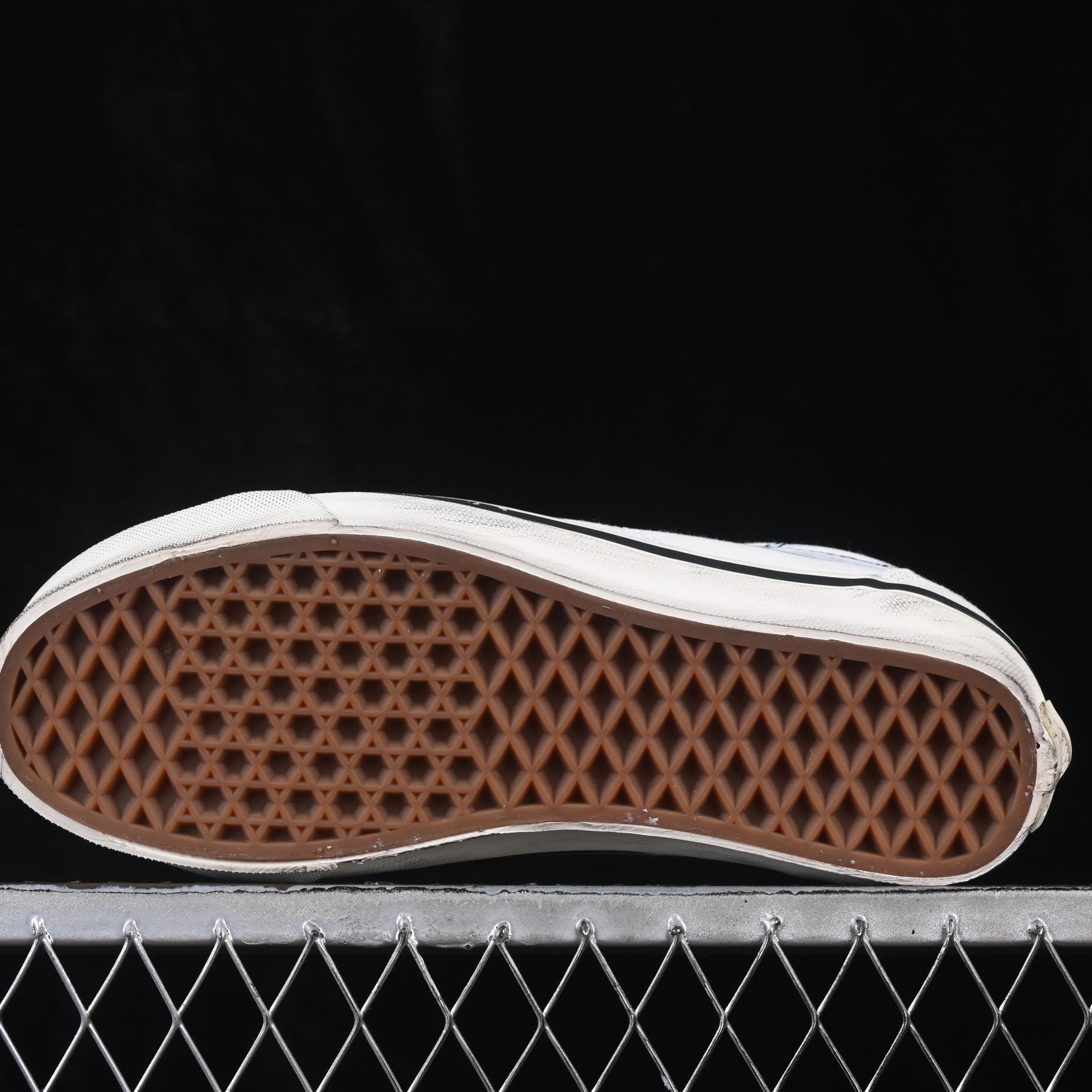 Vans Old Skool 36 LX 'Archive Flame Marshmallo' - DesignerGu