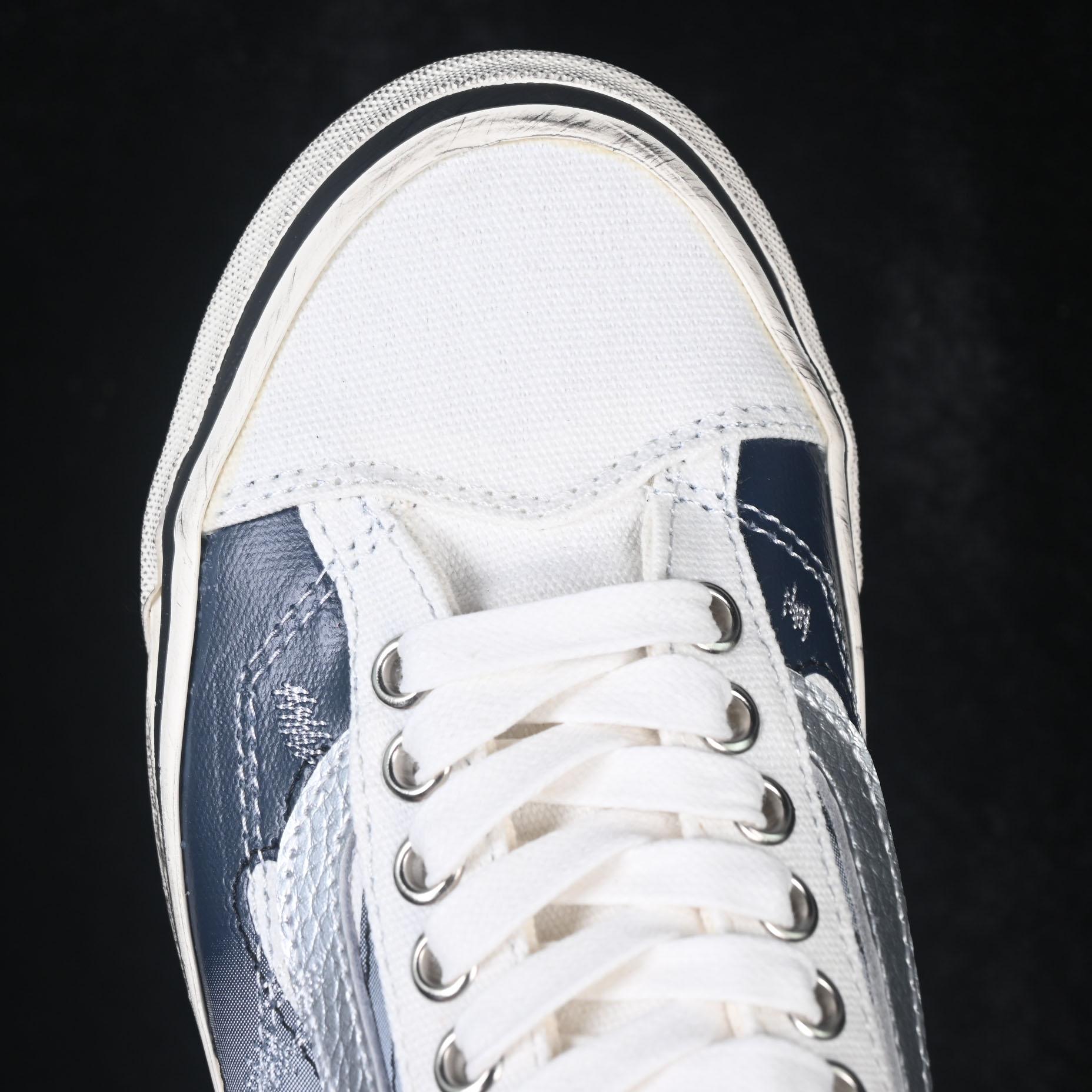Vans Old Skool 36 LX 'Archive Flame Marshmallo' - DesignerGu
