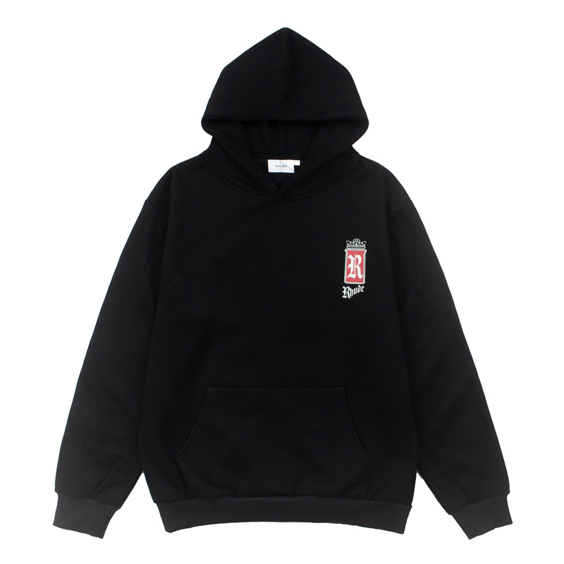 Rhude Fumar 91 Hoodie - DesignerGu