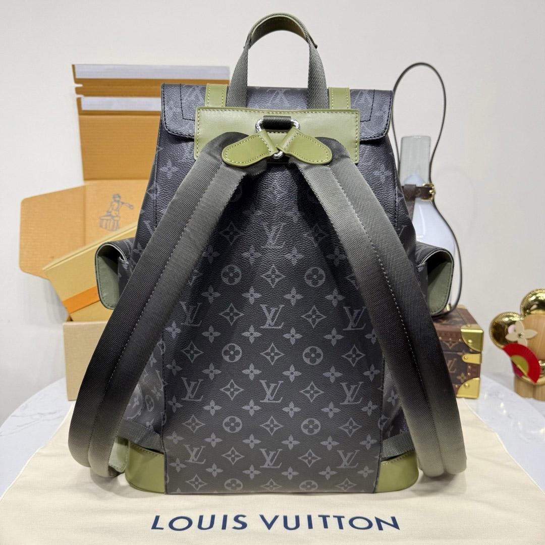 Louis Vuitton Christopher MM M28633 - DesignerGu