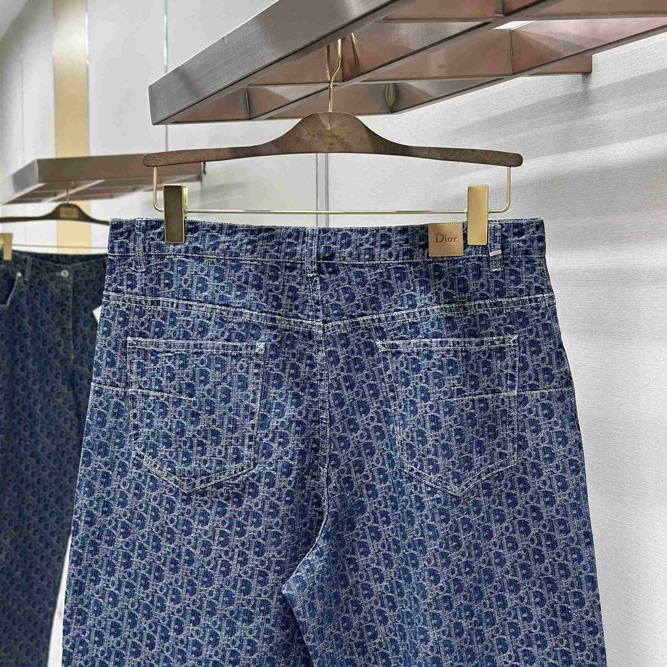  Dior Regular-Fit Jeans - DesignerGu