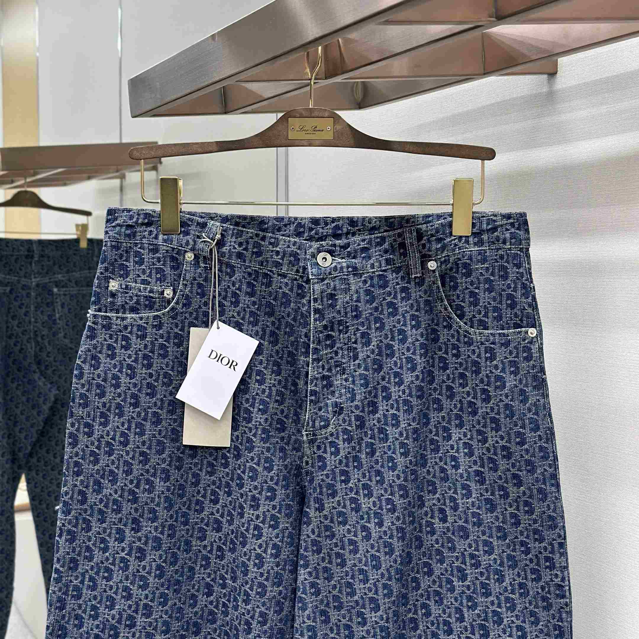  Dior Regular-Fit Jeans - DesignerGu
