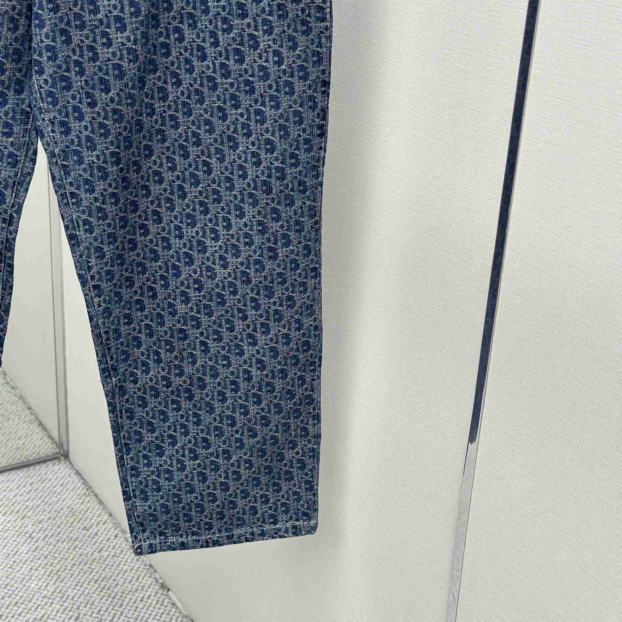  Dior Regular-Fit Jeans - DesignerGu