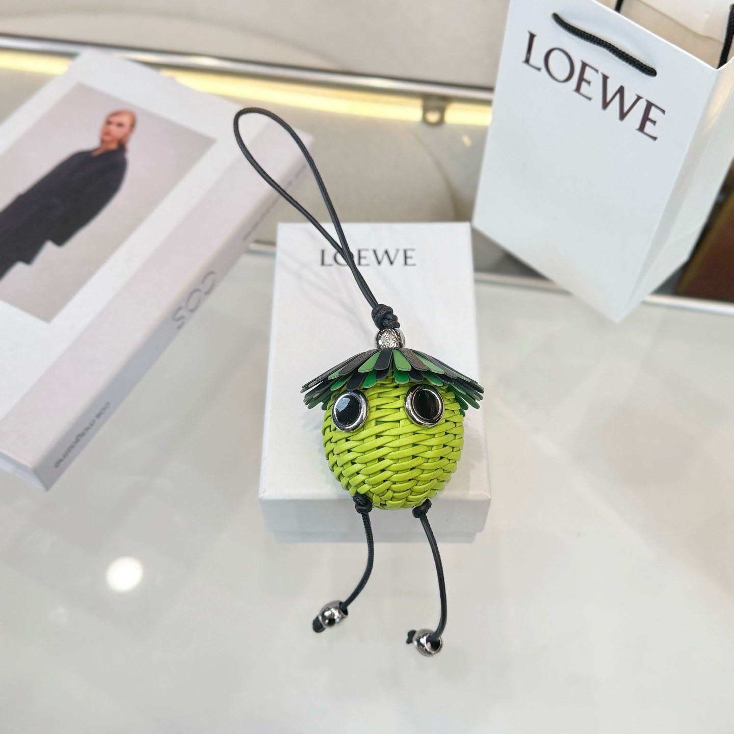 Loewe Loomie Charm - DesignerGu