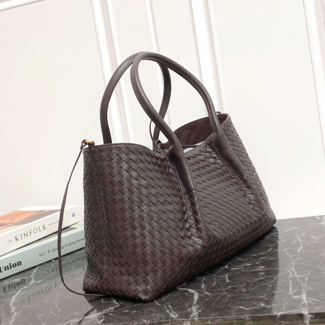 Bottega Veneta Large Pinacoteca - DesignerGu