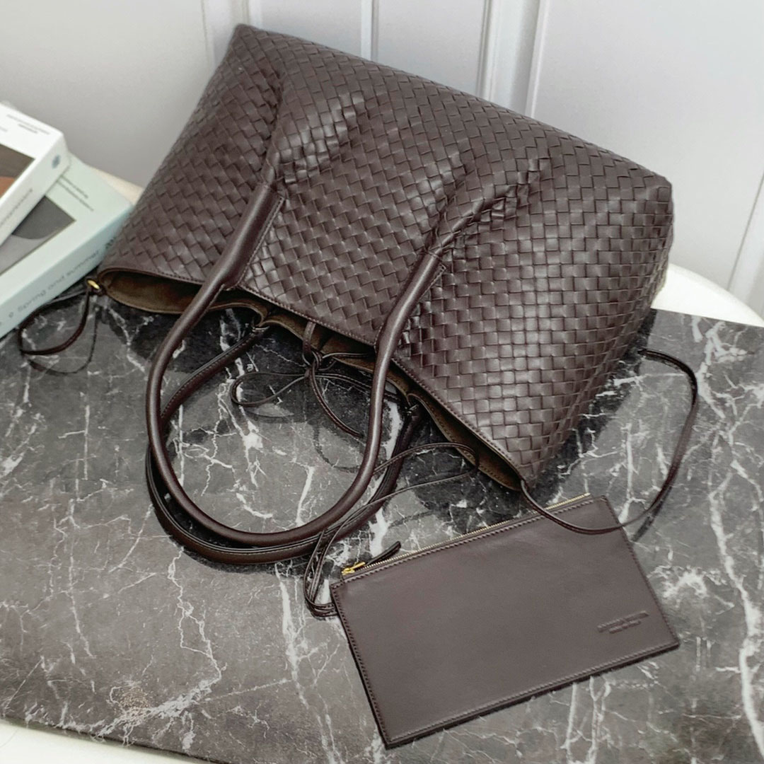 Bottega Veneta Large Pinacoteca - DesignerGu