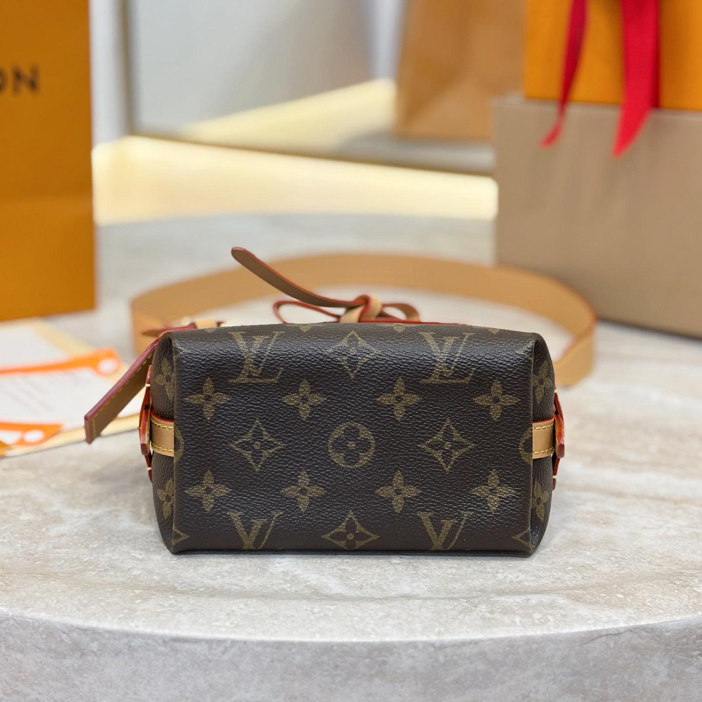 Louis Vuitton Nano CarryAll M2A711 - DesignerGu