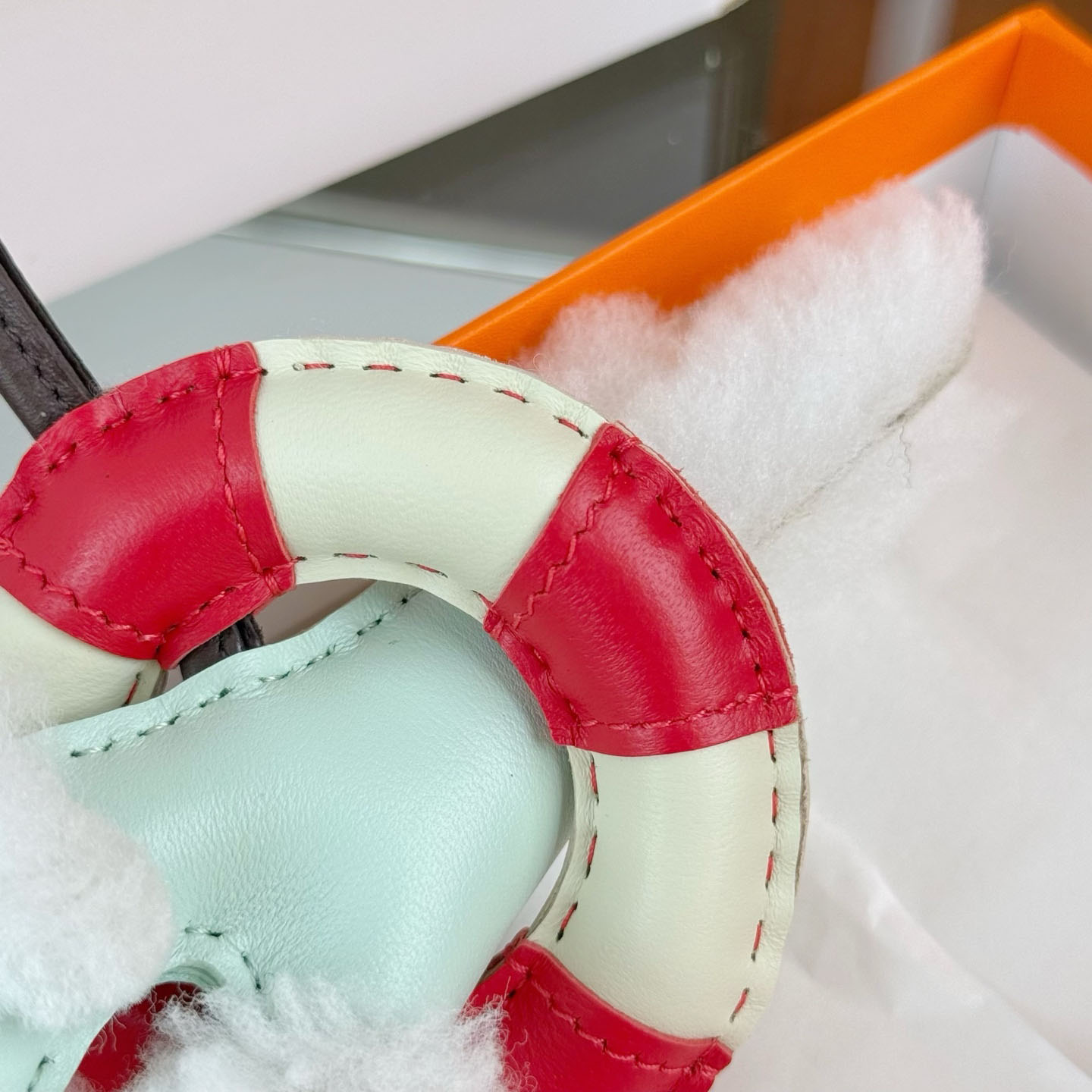 Hermès Budy « A la Mer » Charm - DesignerGu