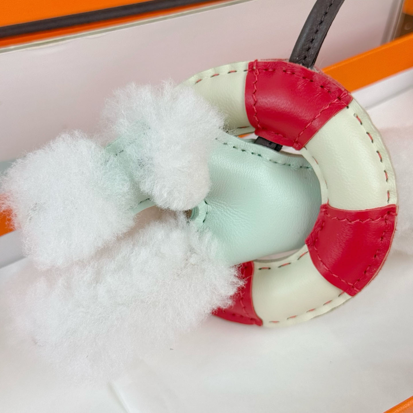 Hermès Budy « A la Mer » Charm - DesignerGu