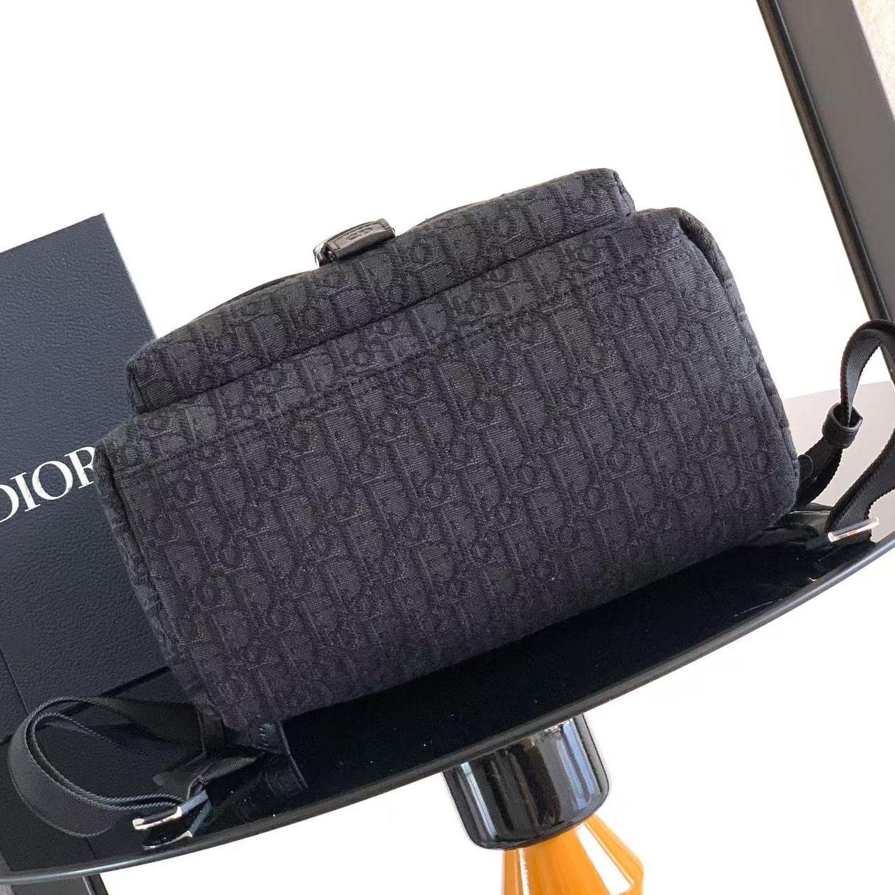 Dior Jett Zipped Backpack - DesignerGu