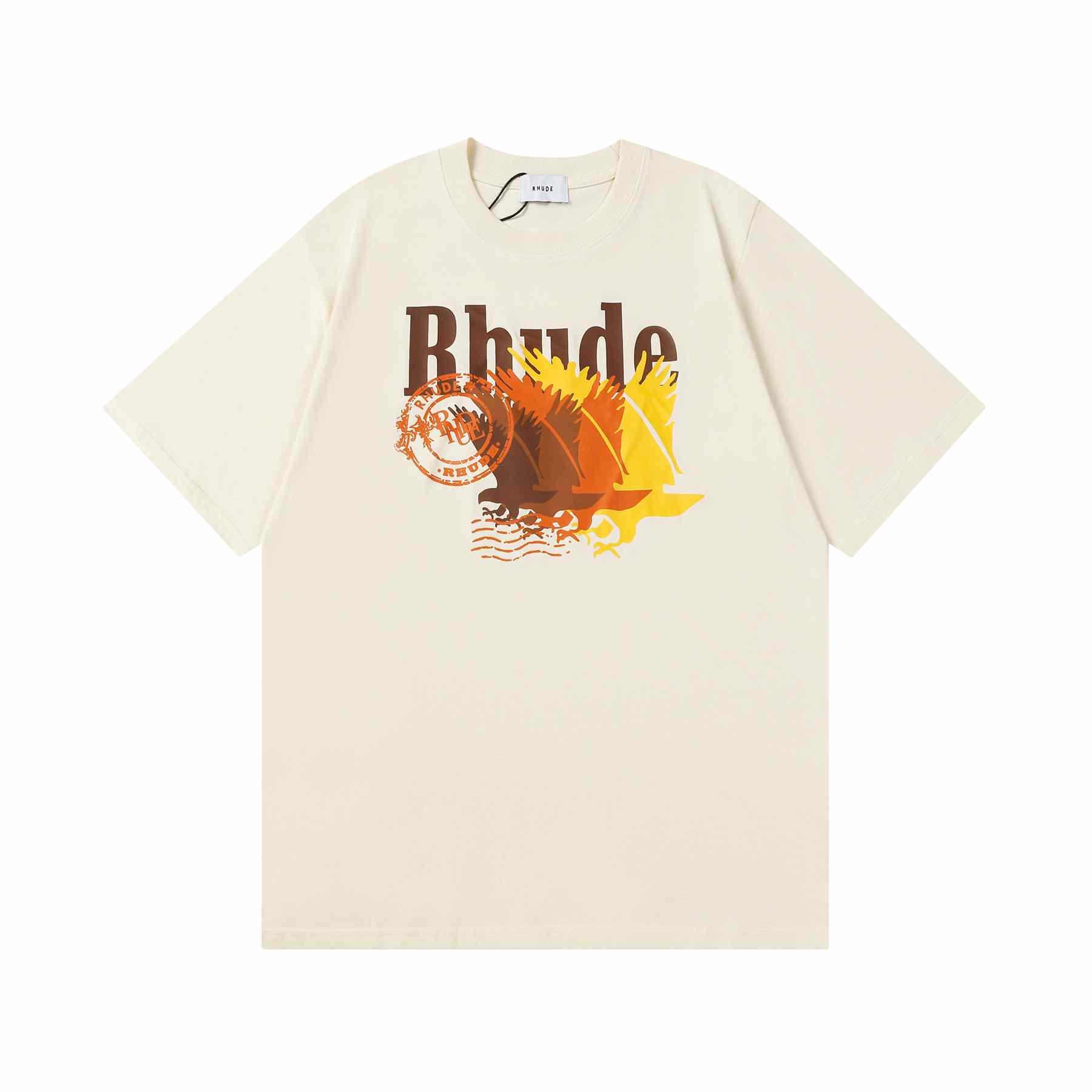 Rhude Hopps Tee - DesignerGu