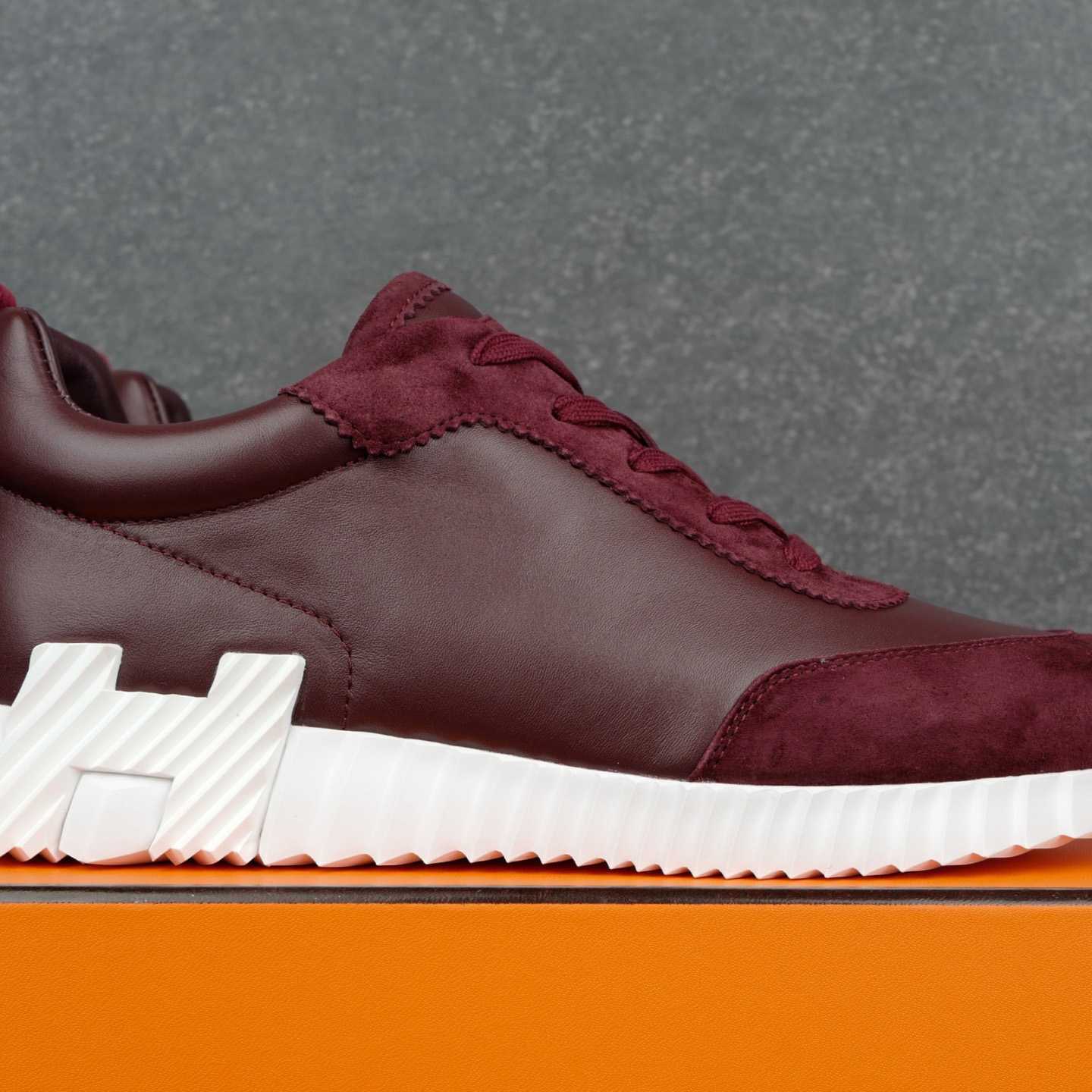 Hermes Bouncing Sneaker - DesignerGu