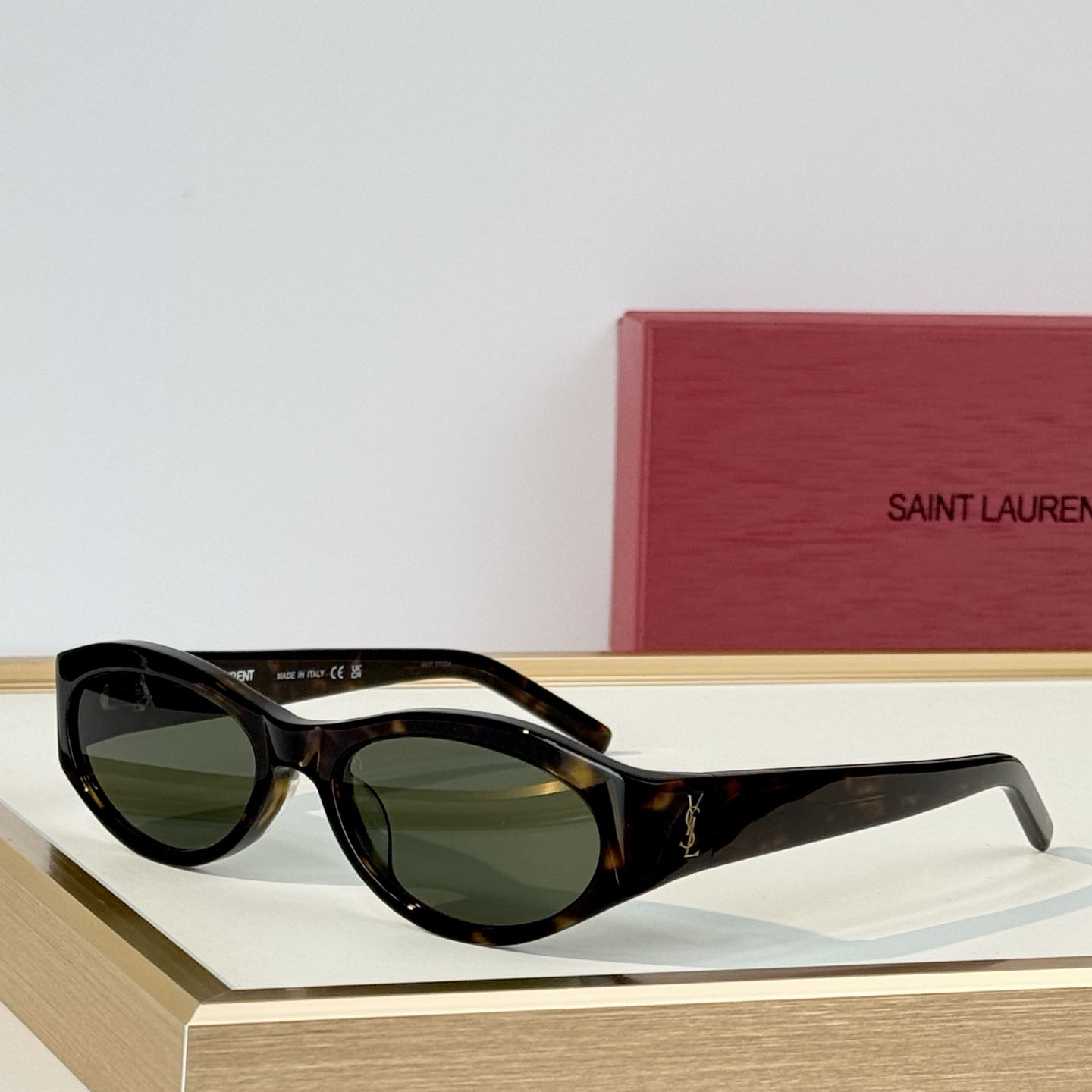 Saint Laurent SL M201 Sunglasses   - DesignerGu