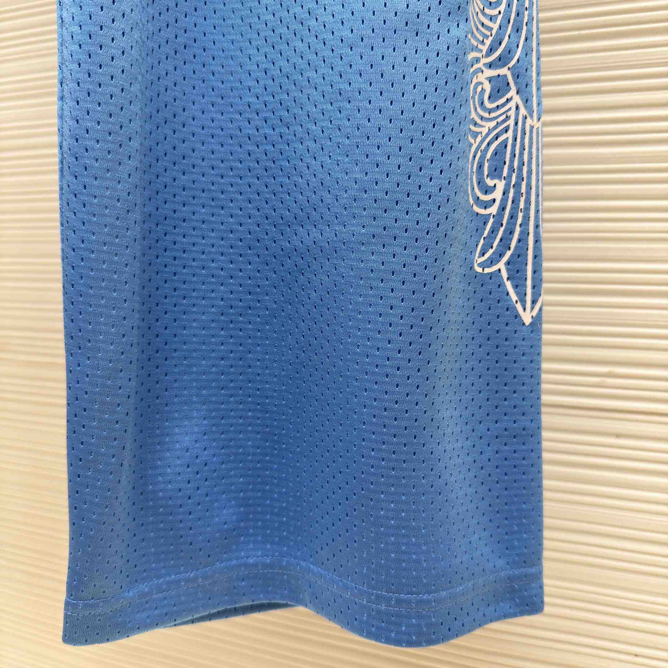 Chrome Hearts Mesh Stadium Pants - DesignerGu