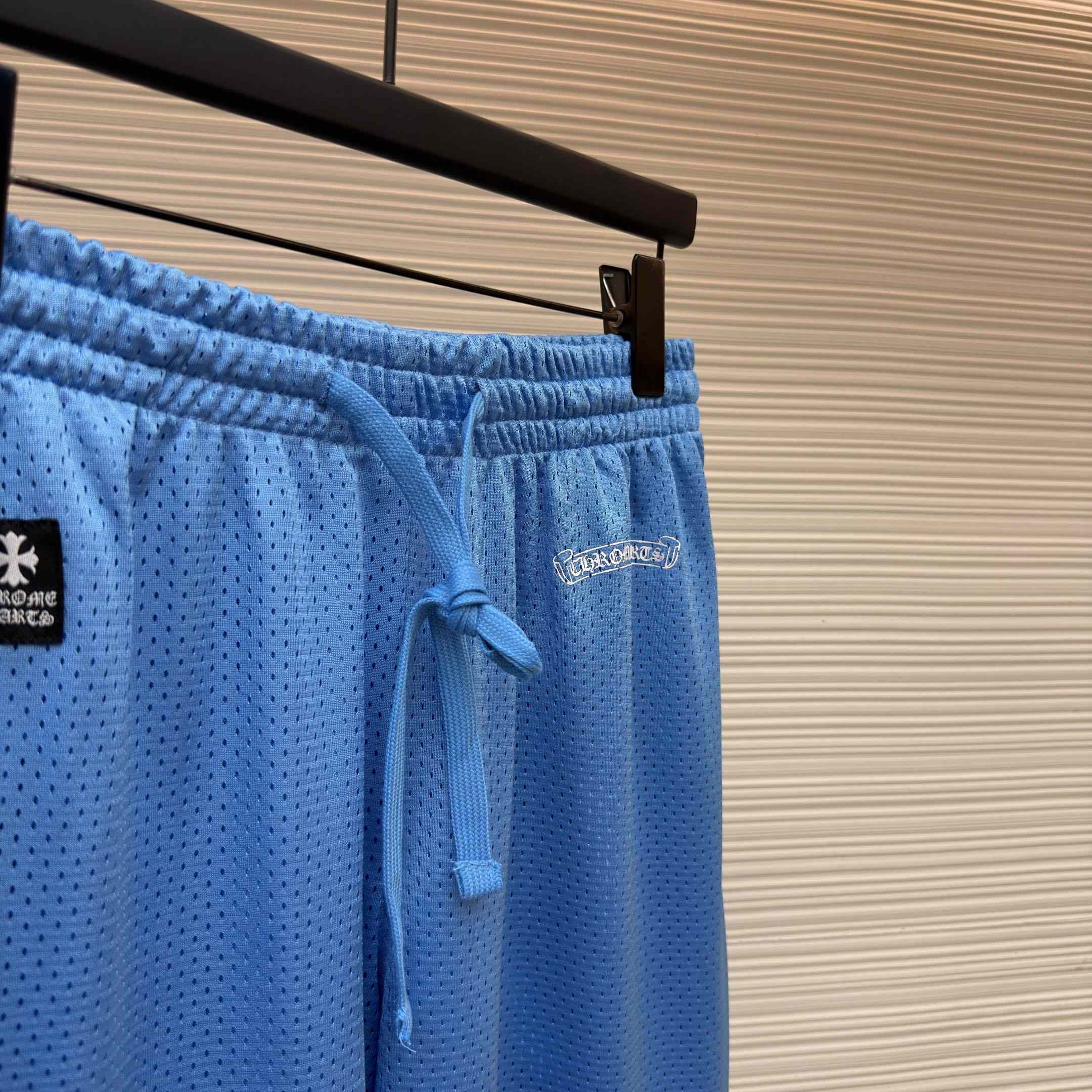 Chrome Hearts Mesh Stadium Pants - DesignerGu