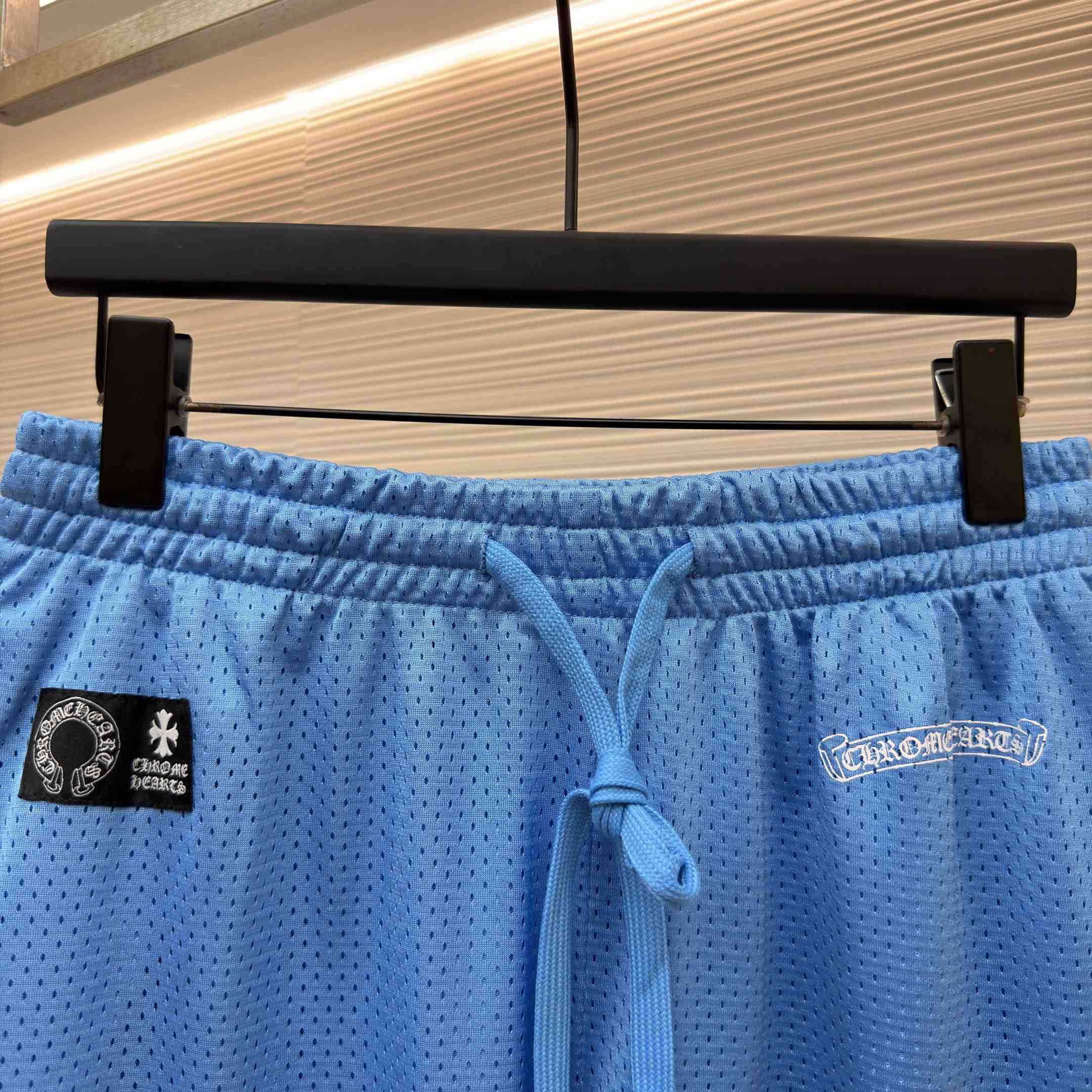 Chrome Hearts Mesh Stadium Pants - DesignerGu