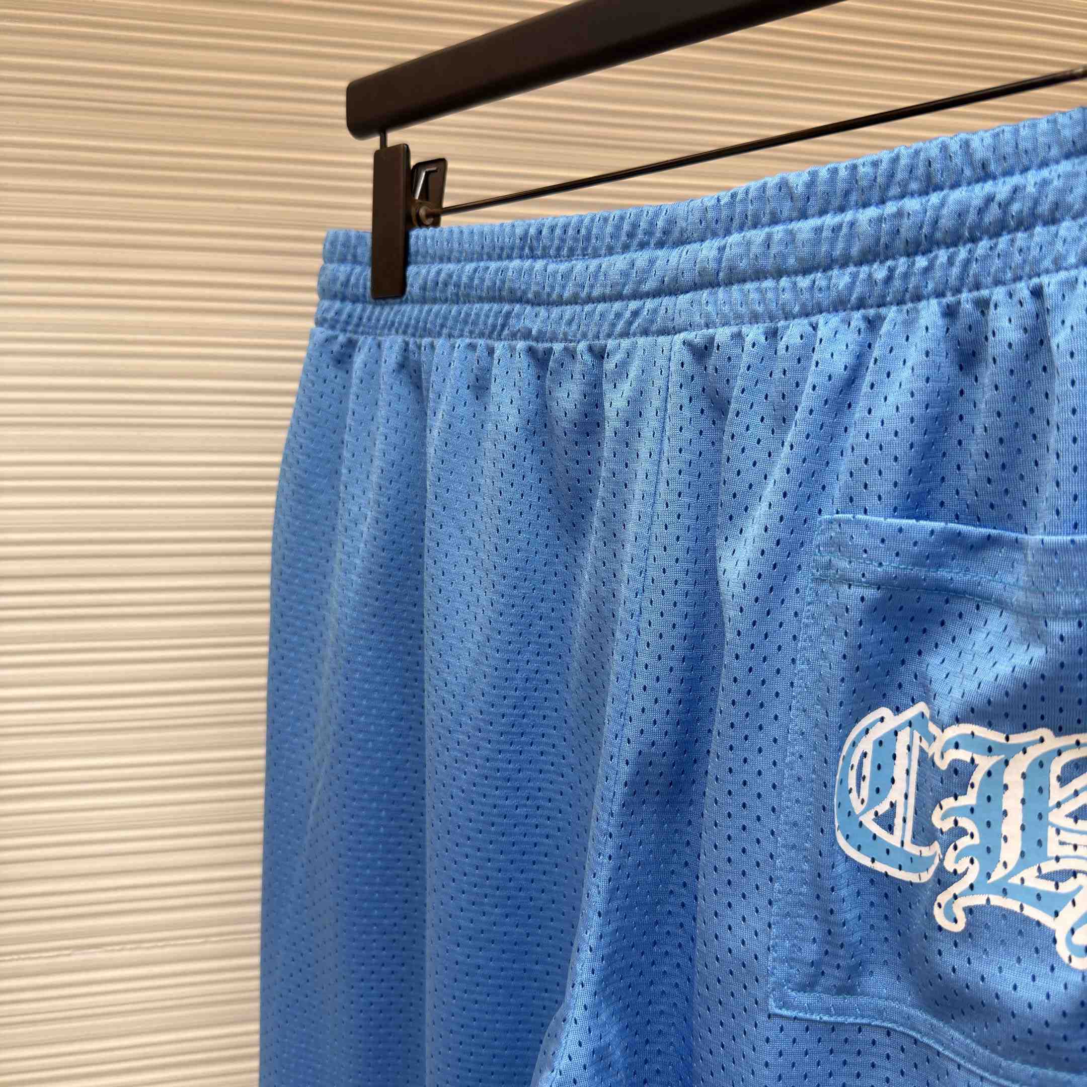 Chrome Hearts Mesh Stadium Pants - DesignerGu