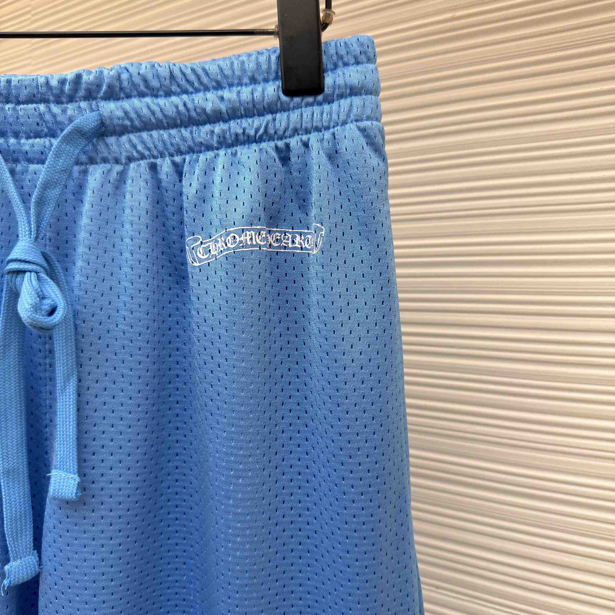 Chrome Hearts Mesh Stadium Pants - DesignerGu