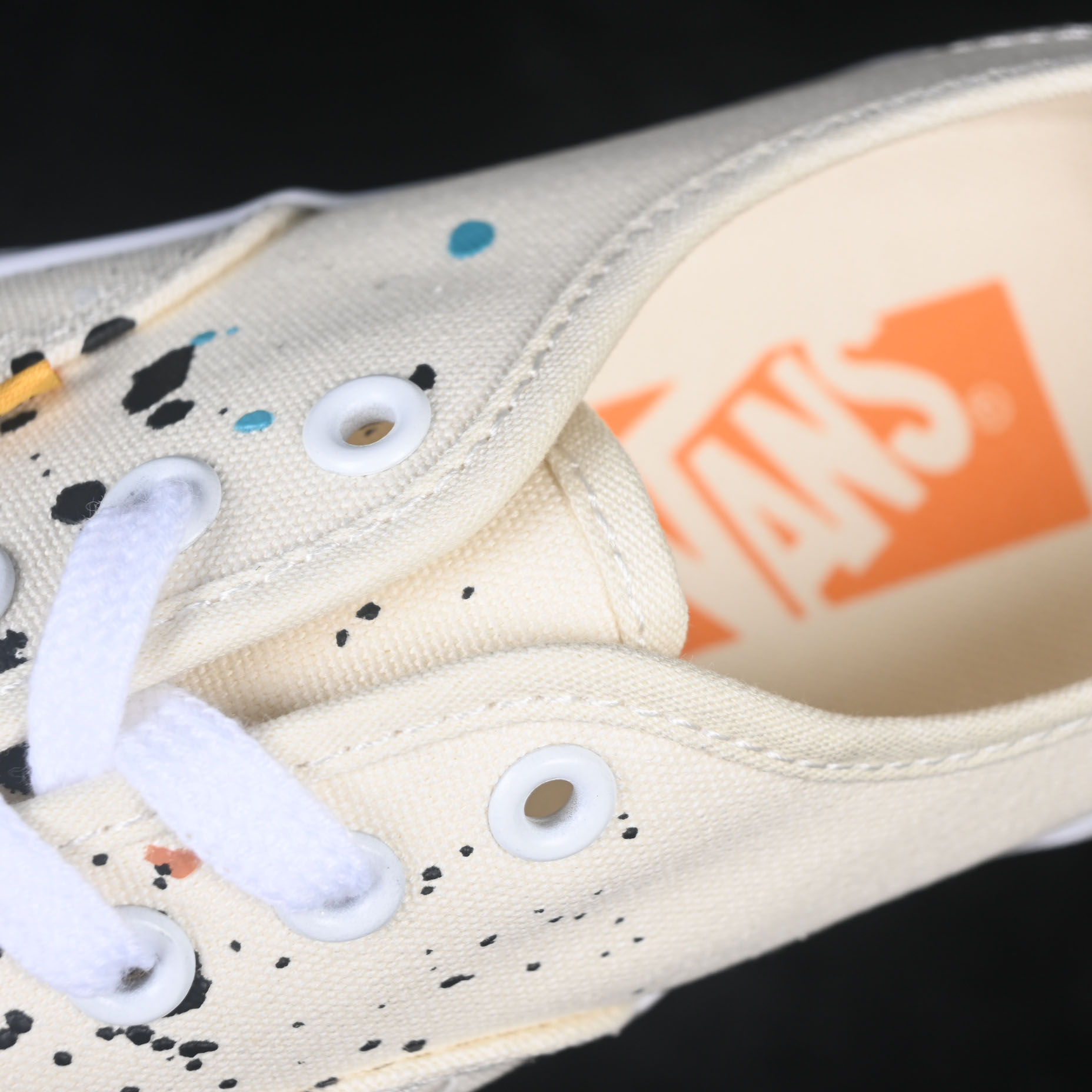 Gallery Dept. x Vans Authentic Reissue 44 'Art That Kills' - DesignerGu