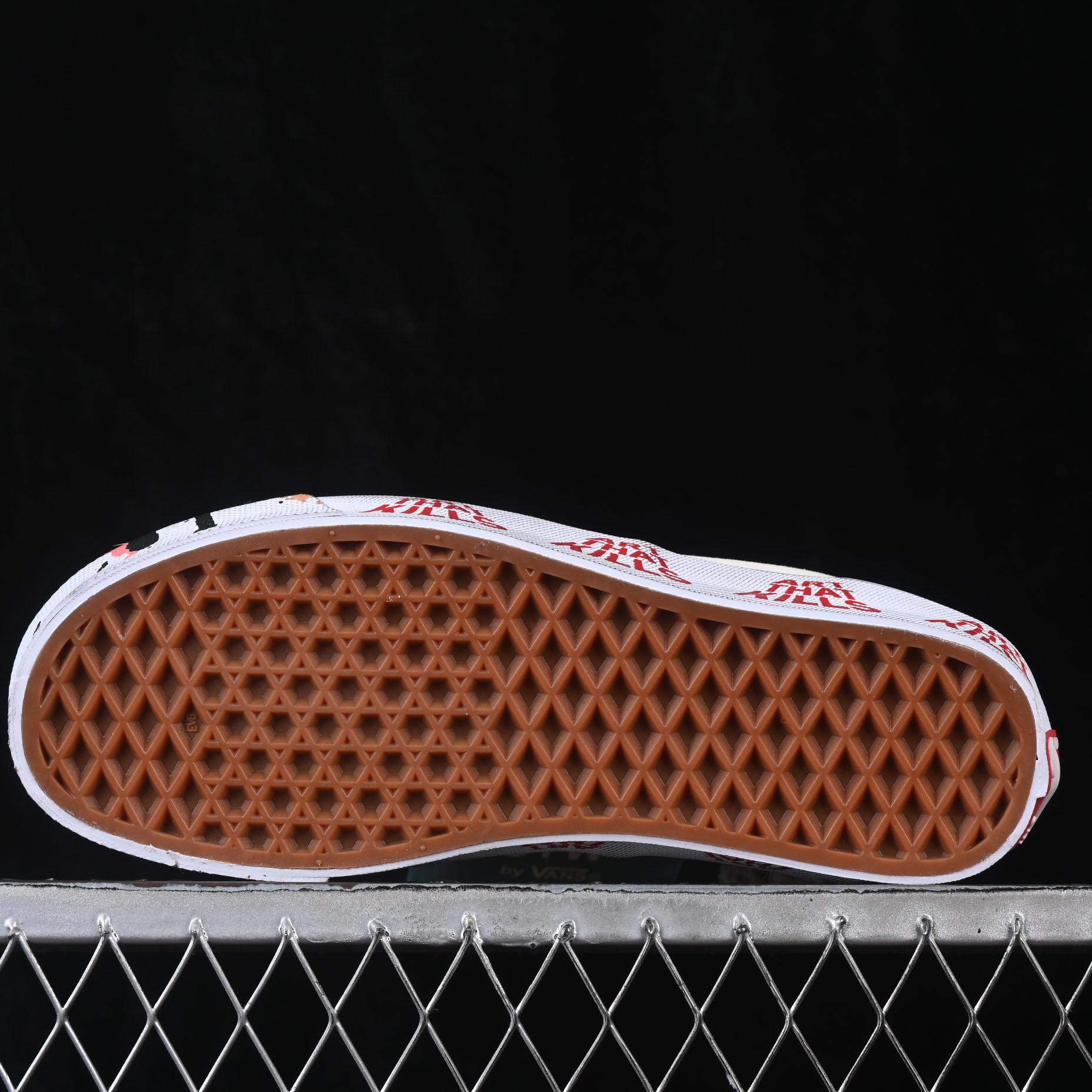 Gallery Dept. x Vans Authentic Reissue 44 'Art That Kills' - DesignerGu