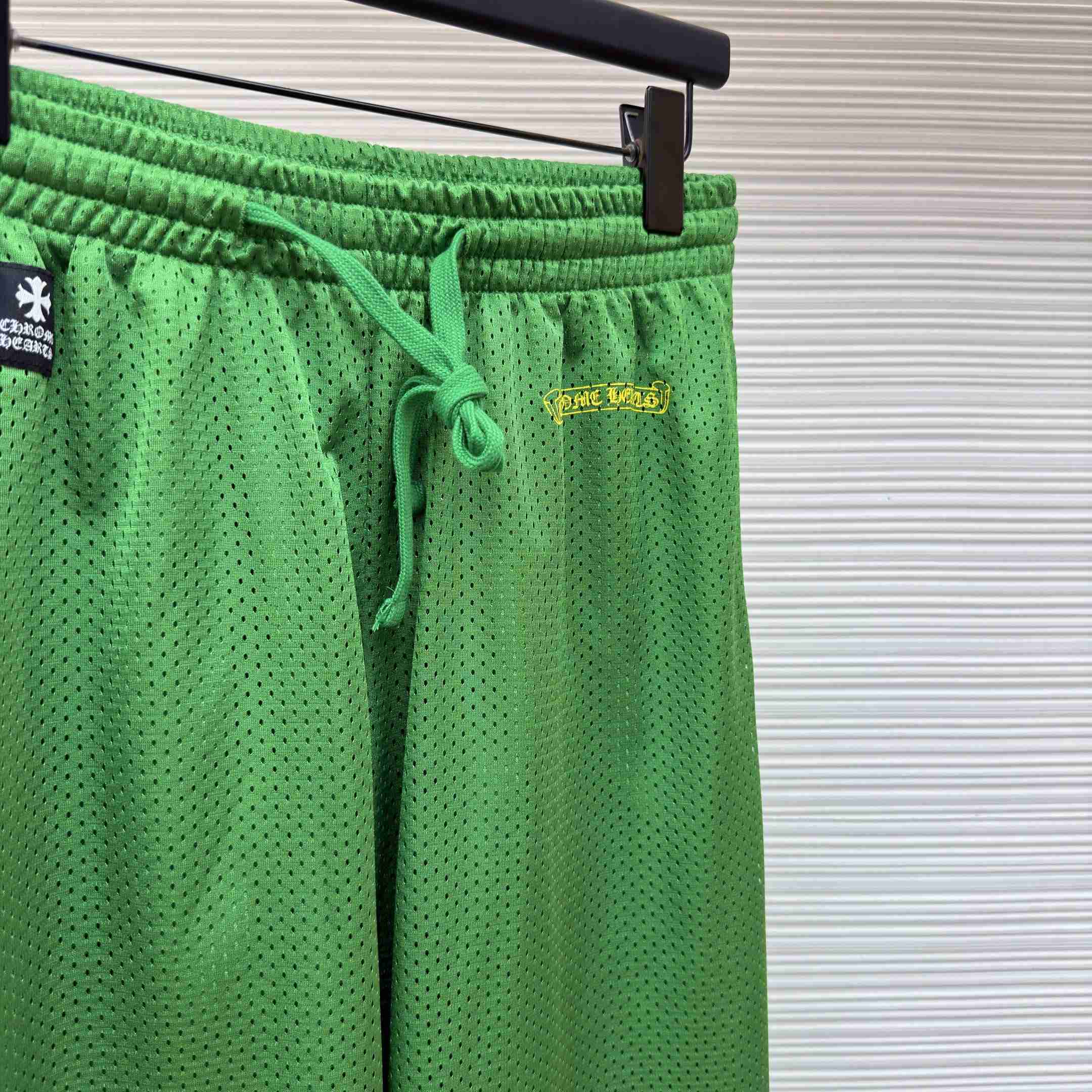 Chrome Hearts Mesh Stadium Pants - DesignerGu