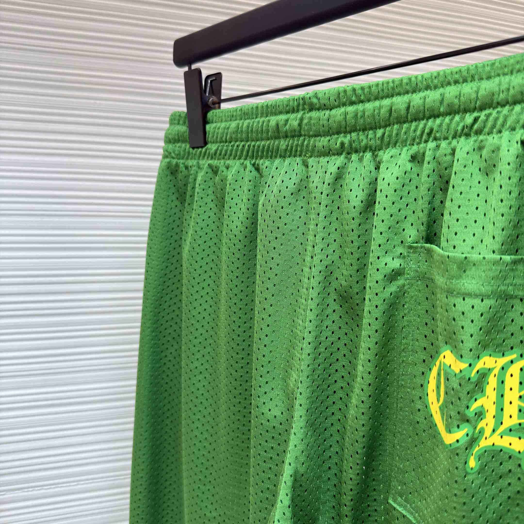 Chrome Hearts Mesh Stadium Pants - DesignerGu