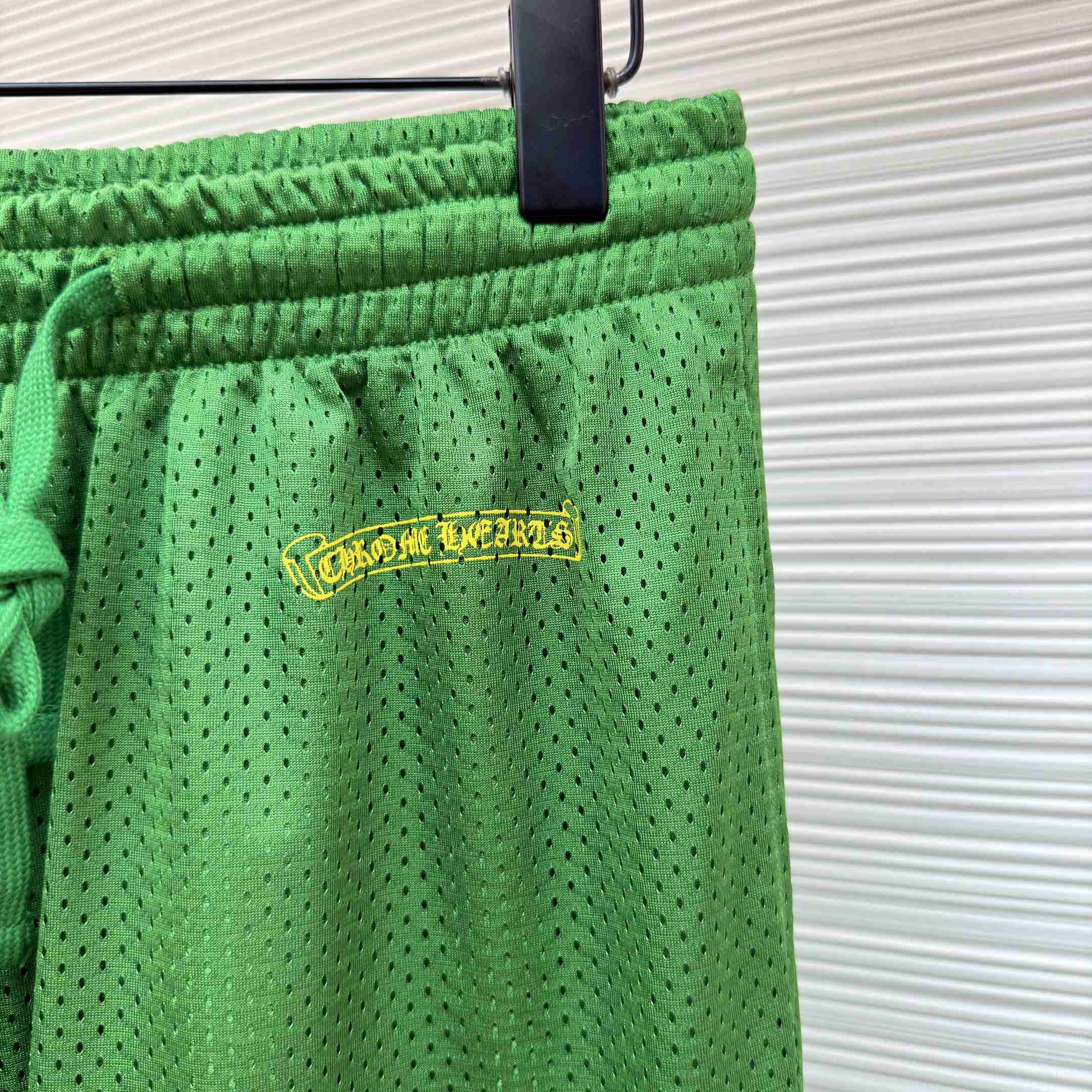 Chrome Hearts Mesh Stadium Pants - DesignerGu
