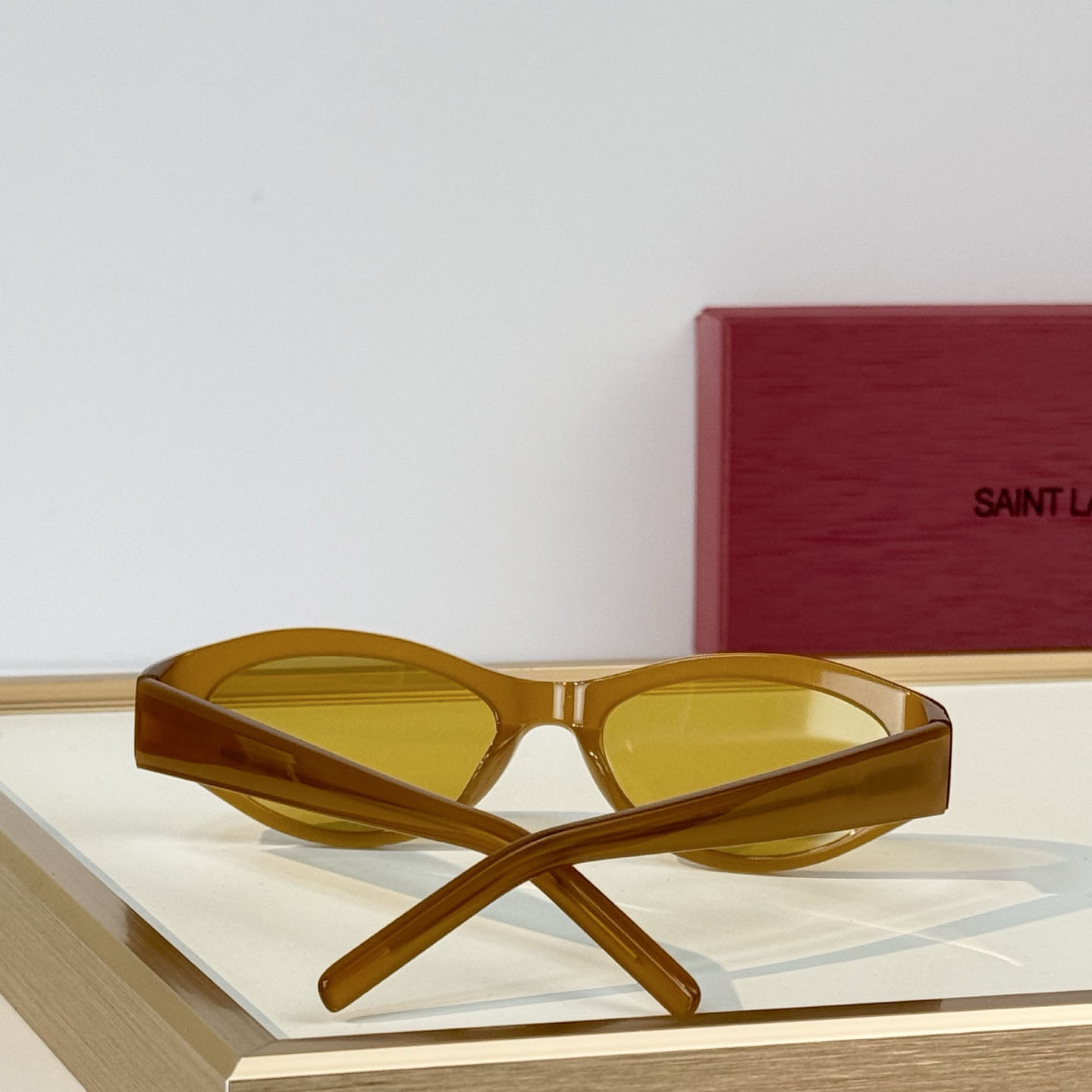 Saint Laurent  SL M201 Sunglasses   - DesignerGu