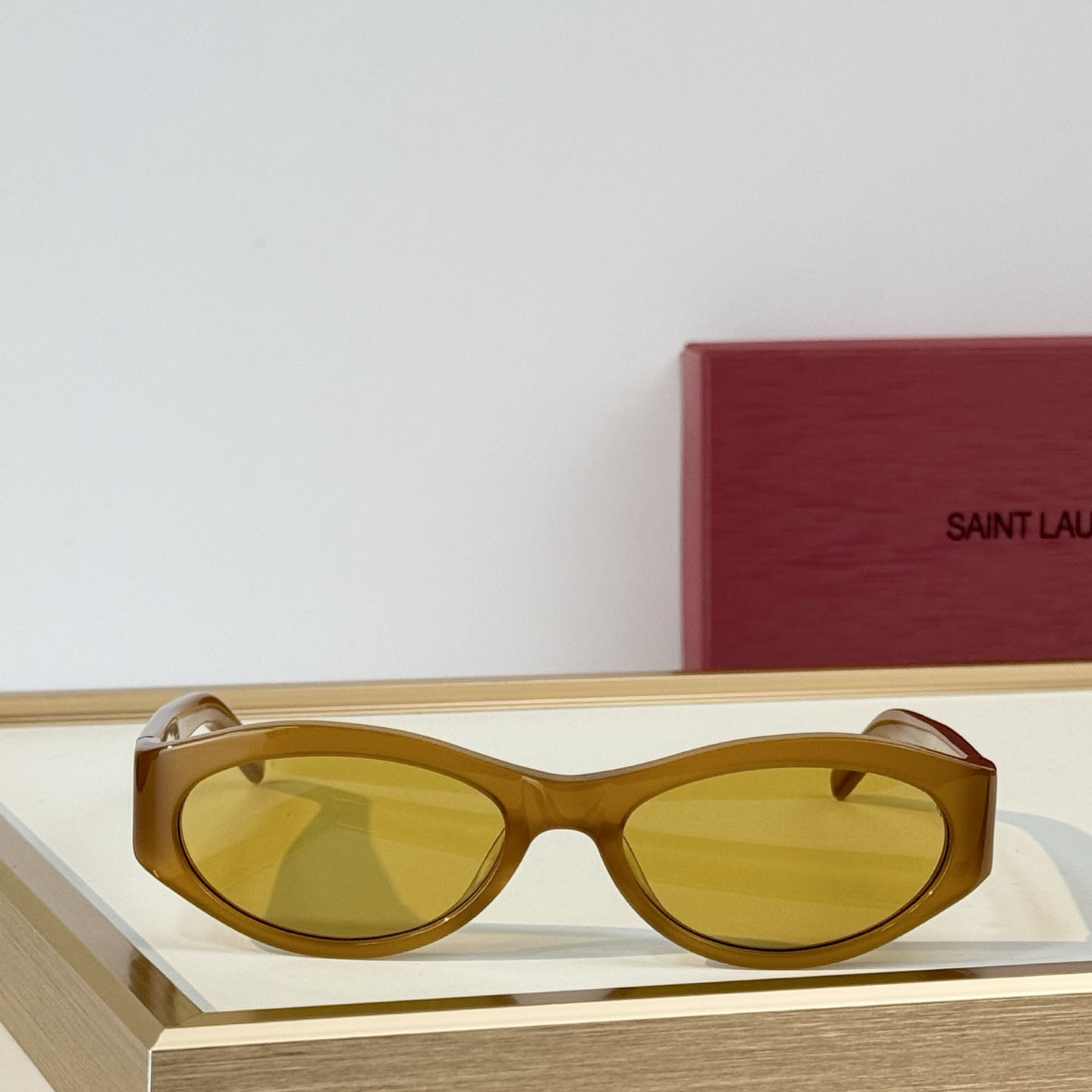 Saint Laurent  SL M201 Sunglasses   - DesignerGu