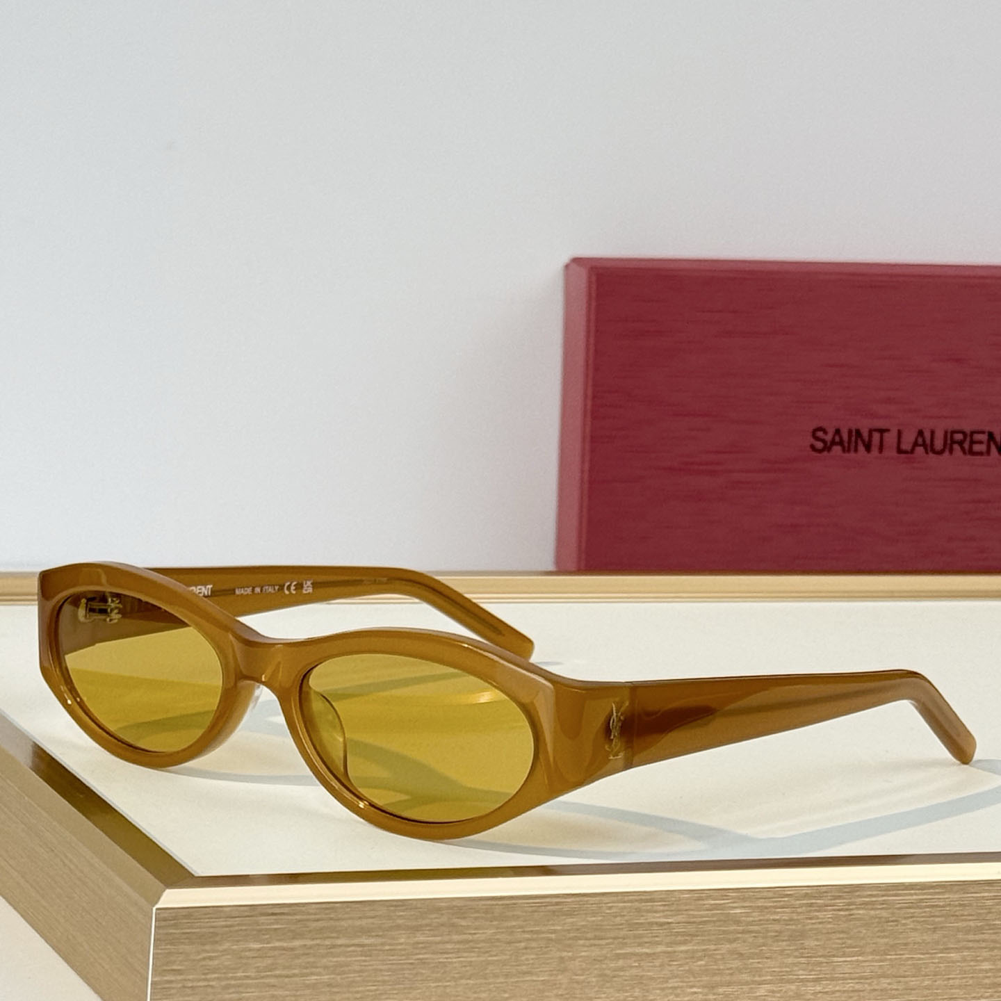 Saint Laurent  SL M201 Sunglasses   - DesignerGu