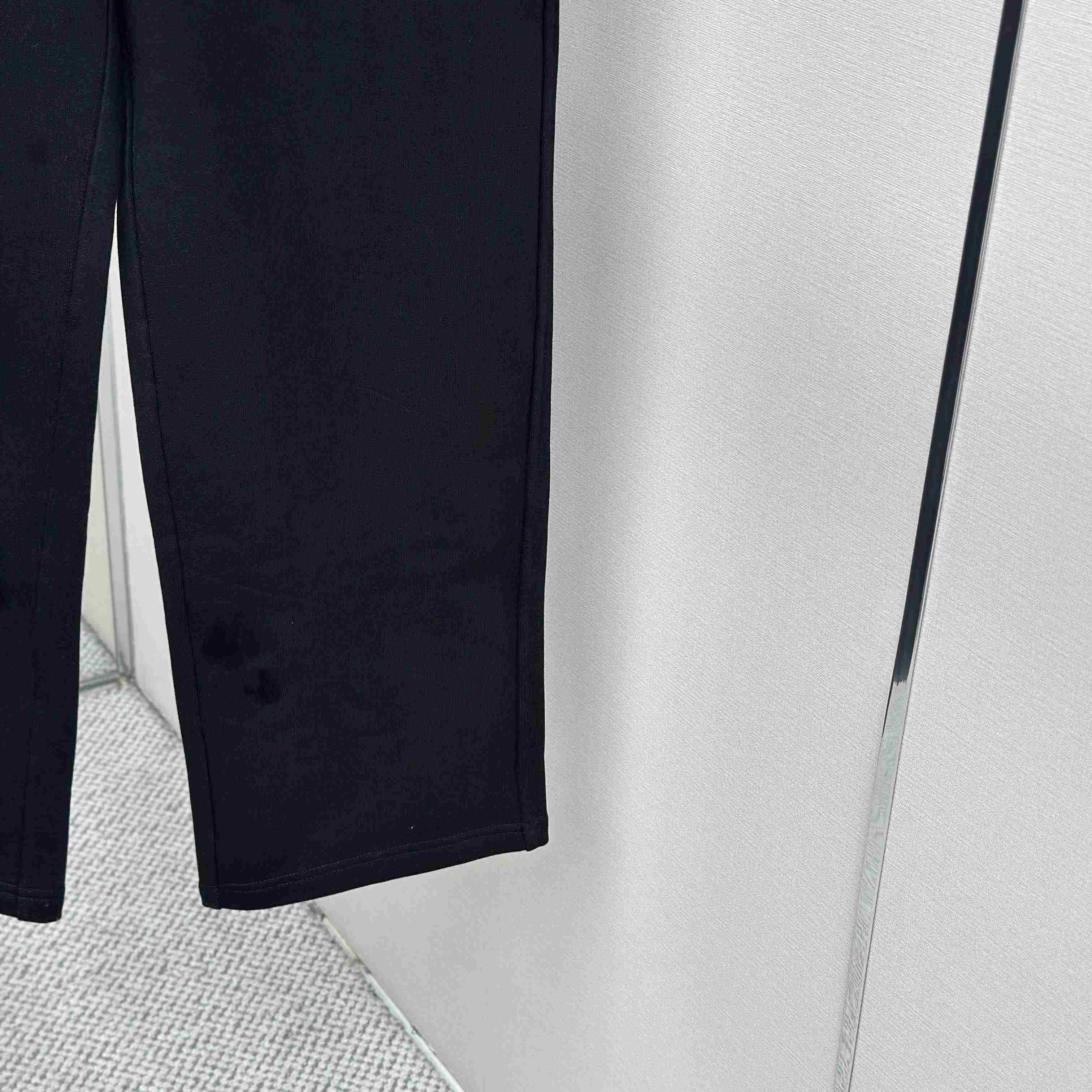 Burberry Knight Check Cotton Track Pants - DesignerGu