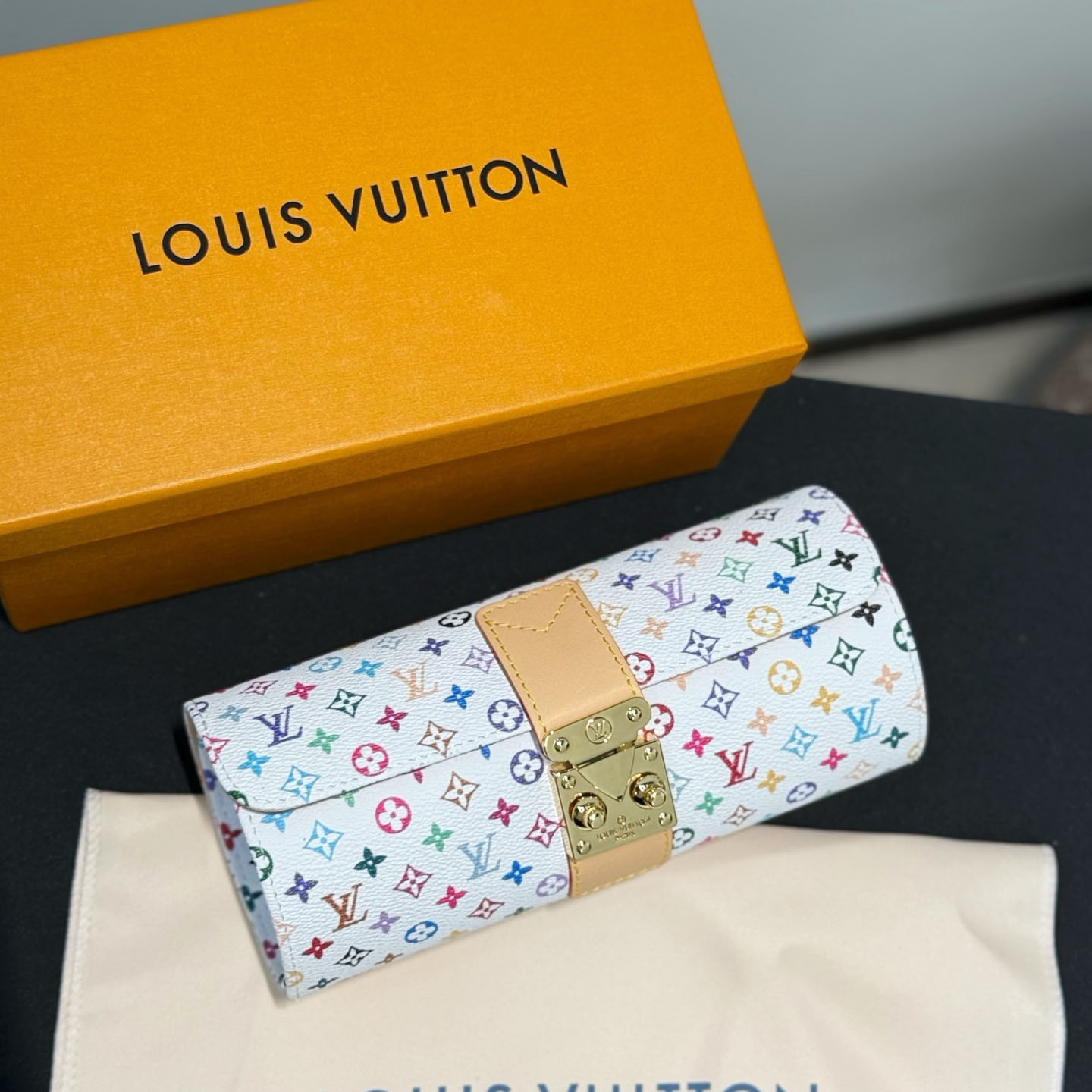 Louis Vuitton Jewelry Case - DesignerGu