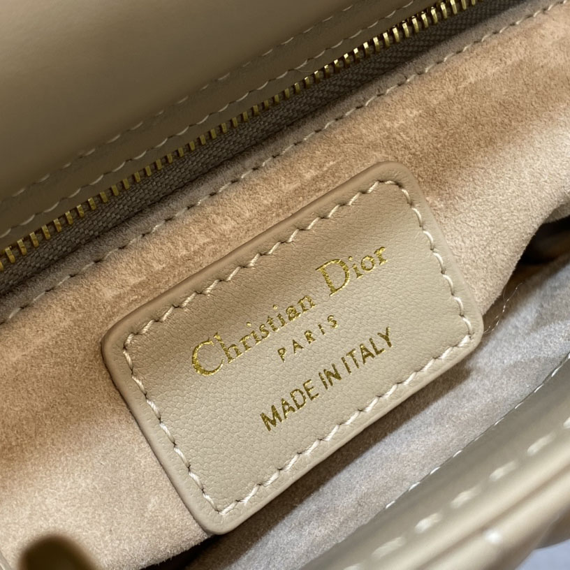 Dior Mini Lady Dior Bag - DesignerGu
