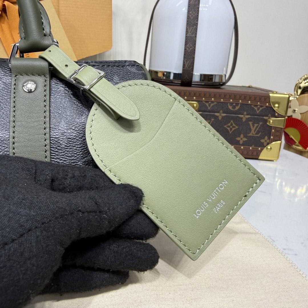 Louis Vuitton Keepall Bandoulière 25 M28638 - DesignerGu