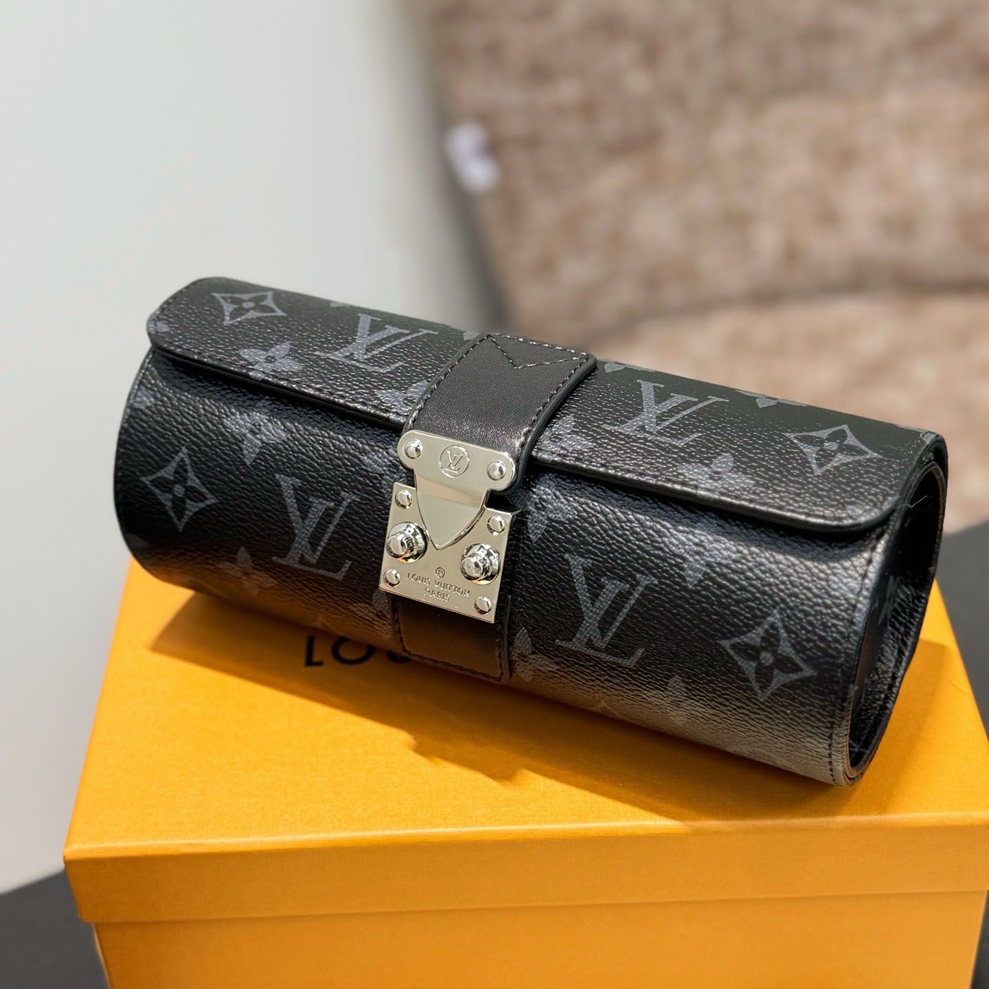 Louis Vuitton Jewelry Case - DesignerGu